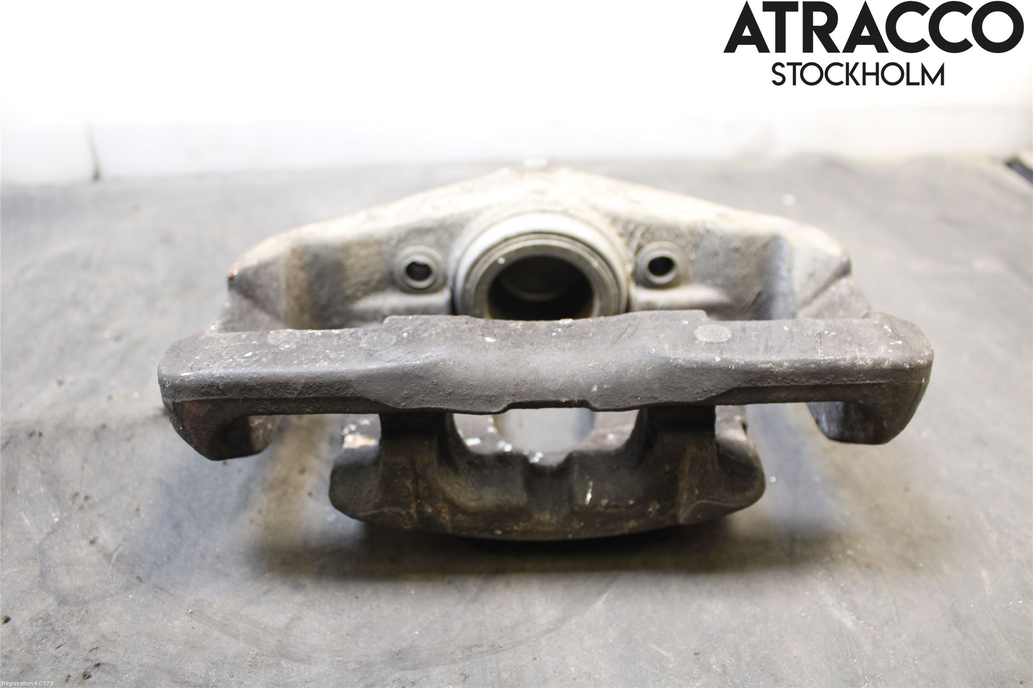 BMW 5 E60/61 Sed/Tou 02-10 Bromsok Fram Höger
