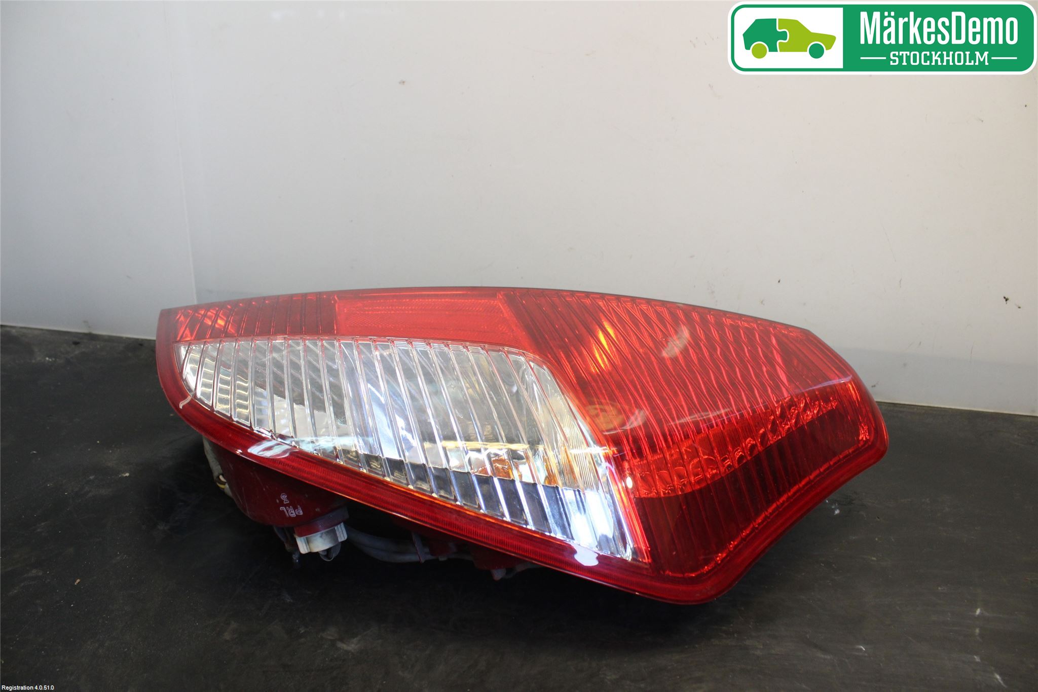 Hyundai i10 PA 08-13 Bakljus Höger