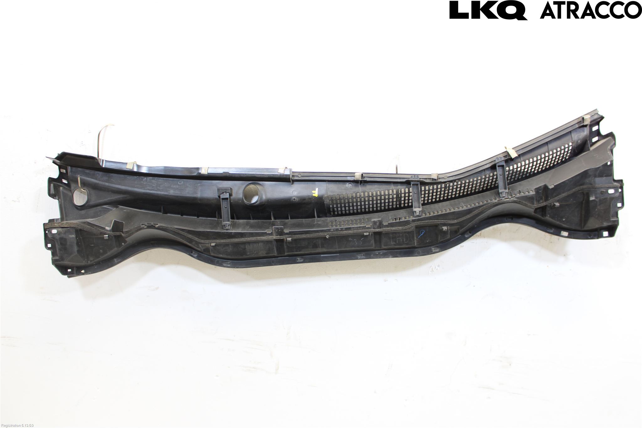 Toyota AURIS 13-19 Torpedplåt-Torpedplast