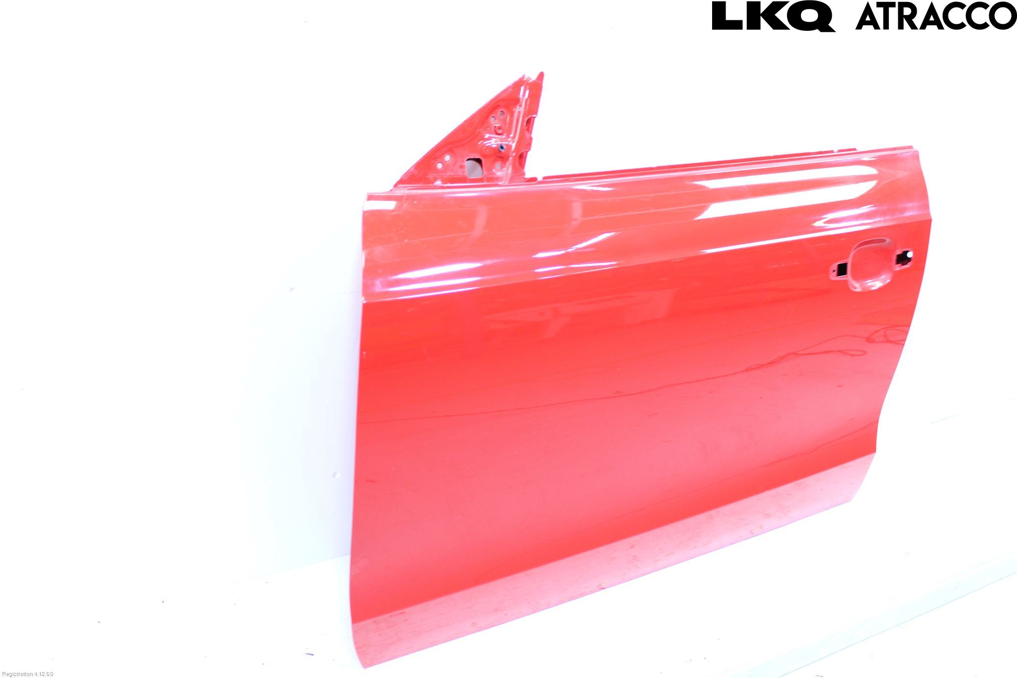 Audi A5 07-16 Dörr Fram Vänster