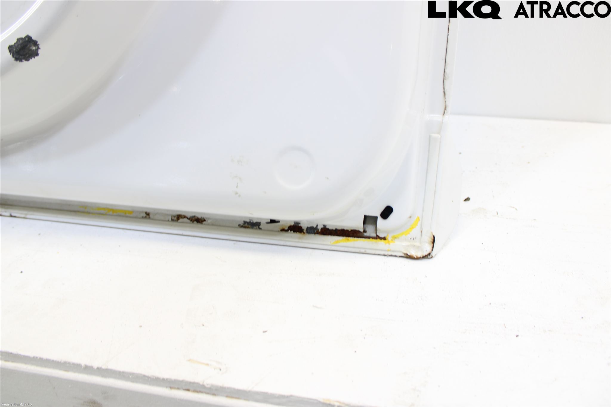 Toyota PROACE II 16- Dörr Fram Höger