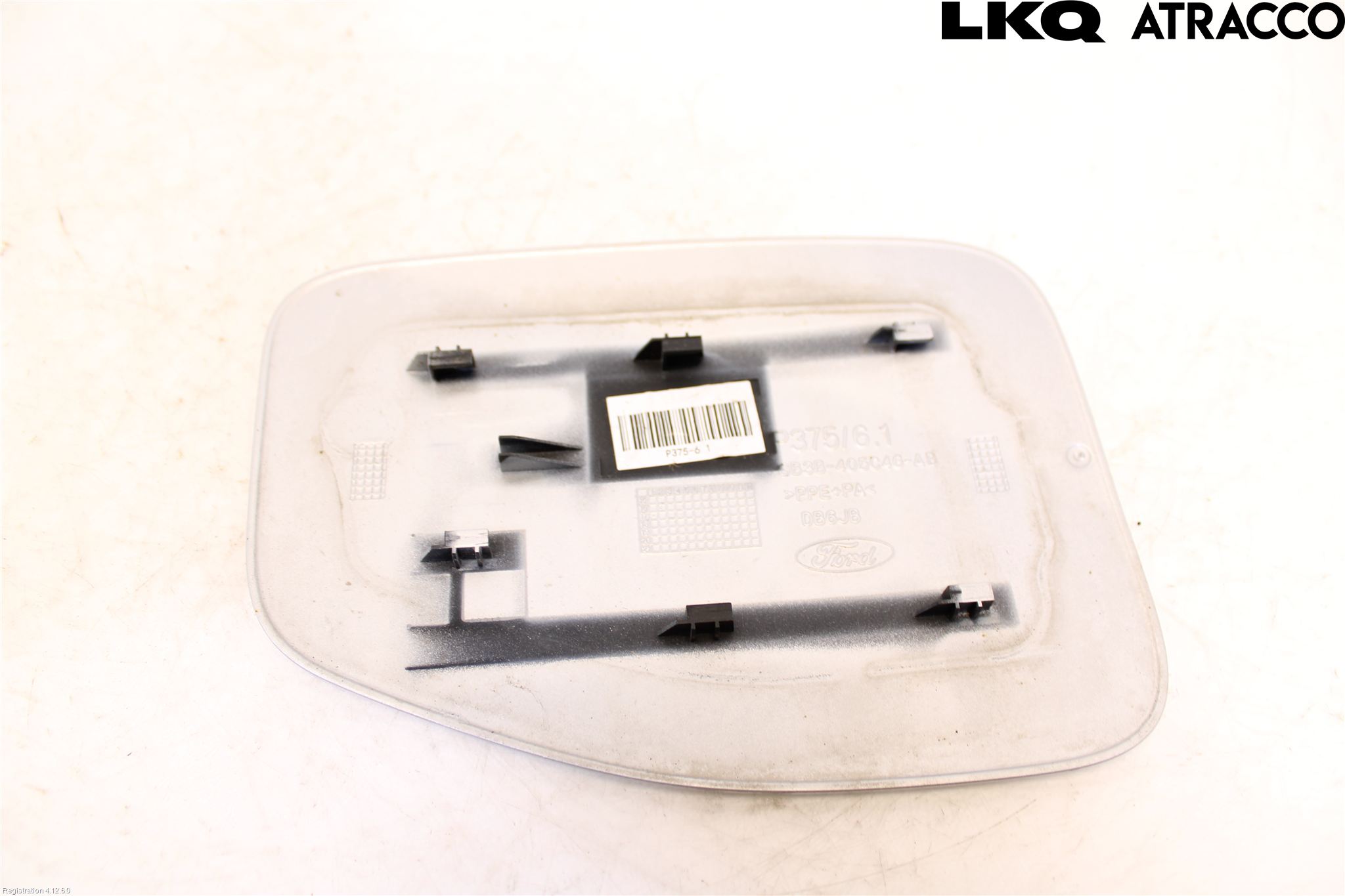 Ford RANGER EU 12-23 Tanklucka