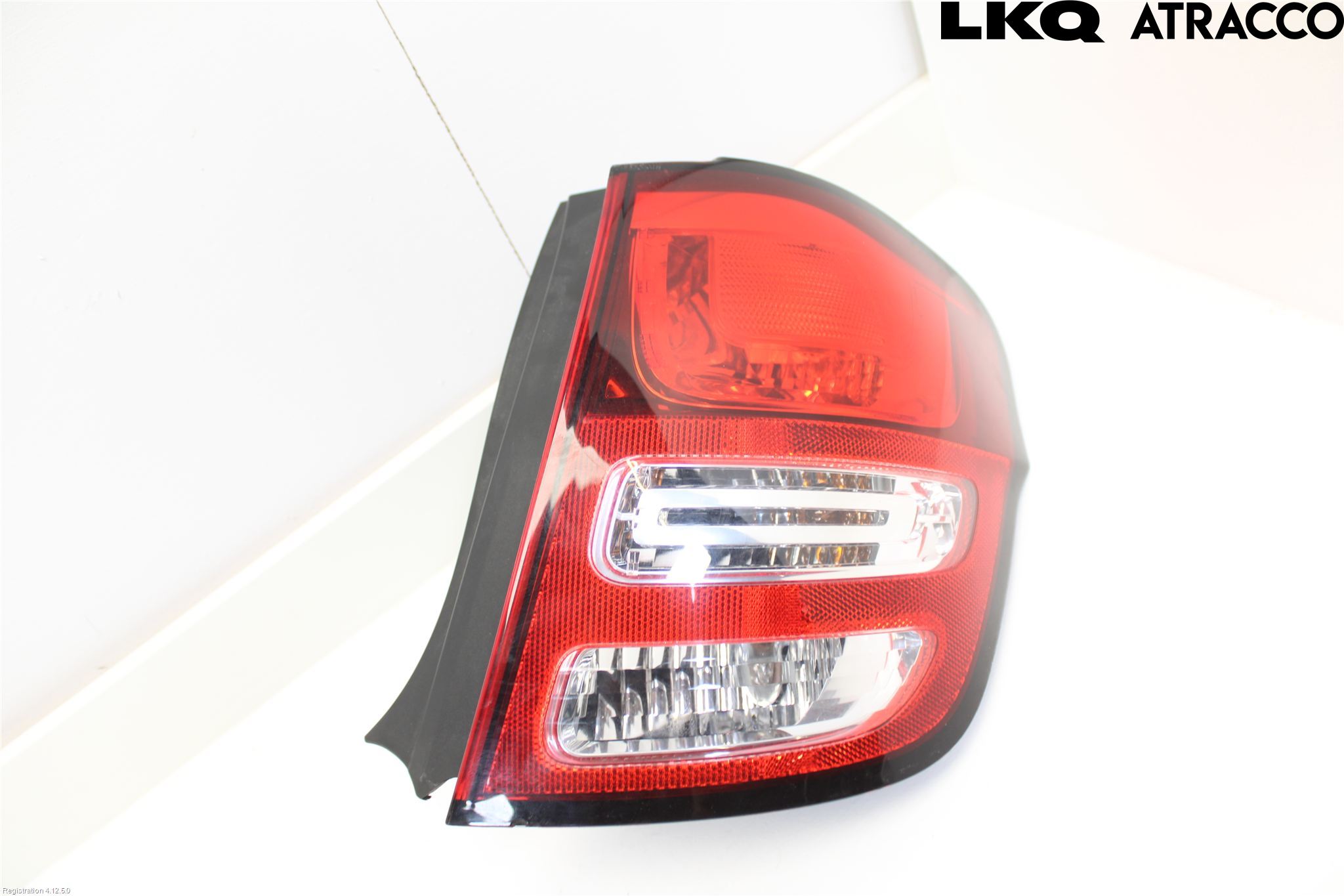 Citroen C3 10-17 Bakljus Höger