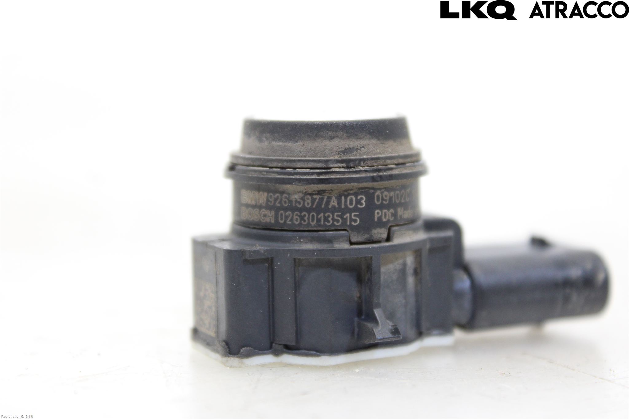 BMW 3 F30/F31/F80 12-19 Parkeringshjälp Backsensor