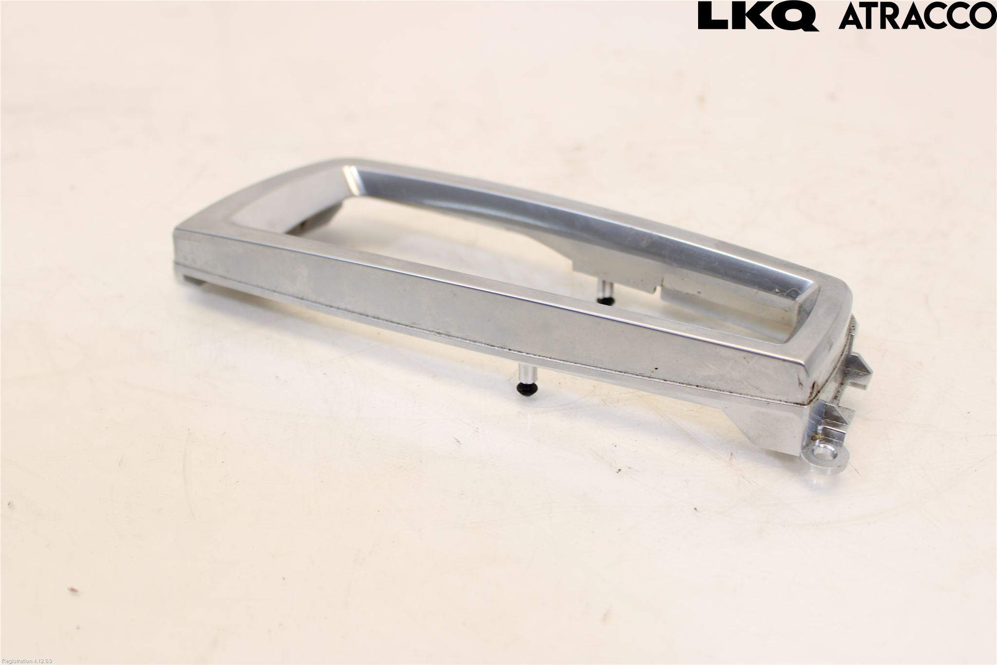 BMW 5 F10/F11/F18 09-17 Instrumentsarg