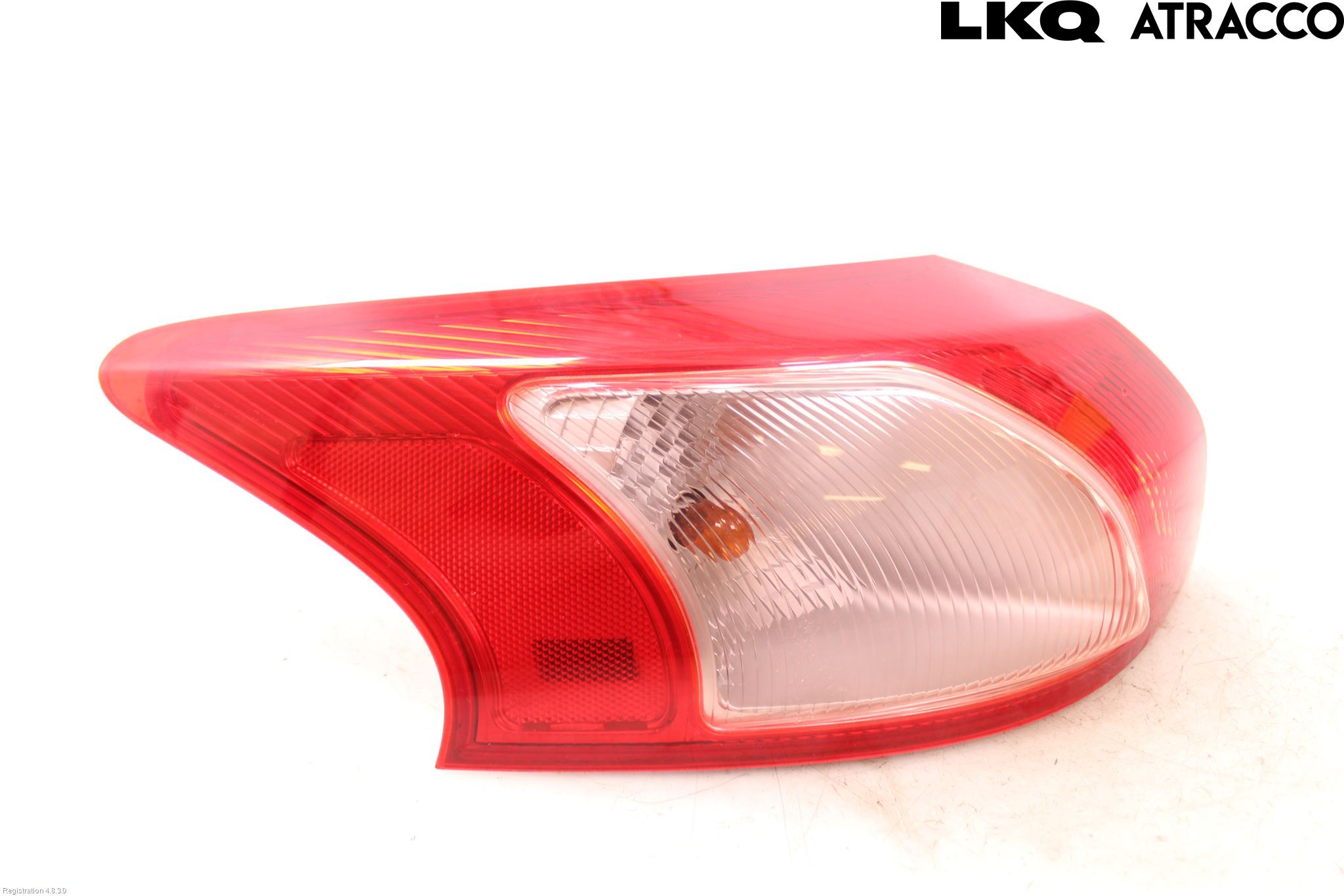 Mitsubishi LANCER 07-14 Bakljus Vänster