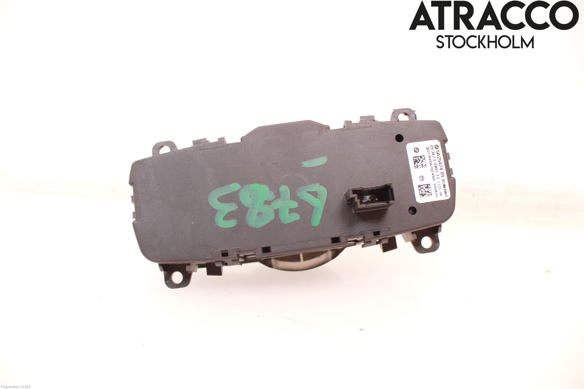 Mini ONE/COOPER 5DR F55 14-24 Strömställare Ljus