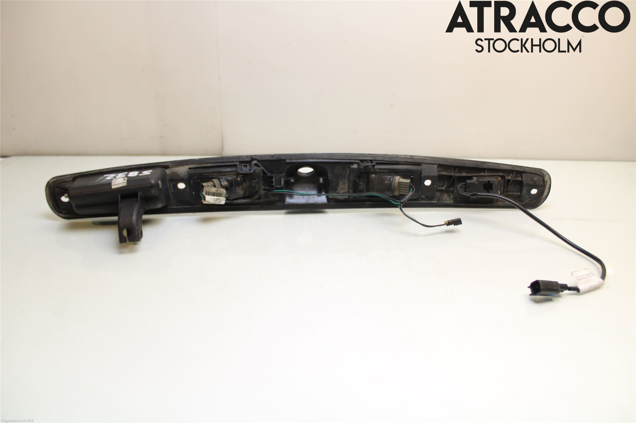 Fiat FREEMONT Bakluckehandtag