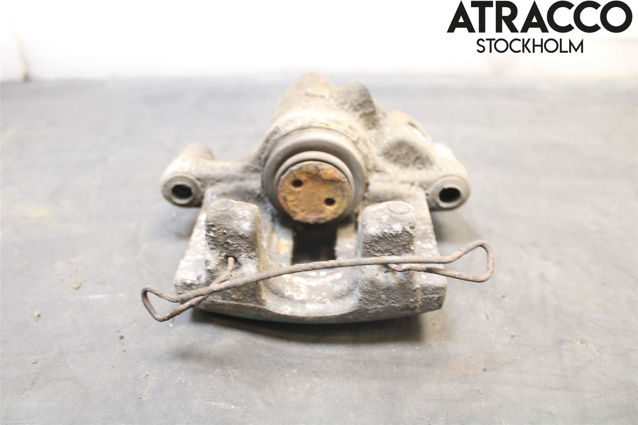 Ford FOCUS     04-07 Bromsok Bak Vänster