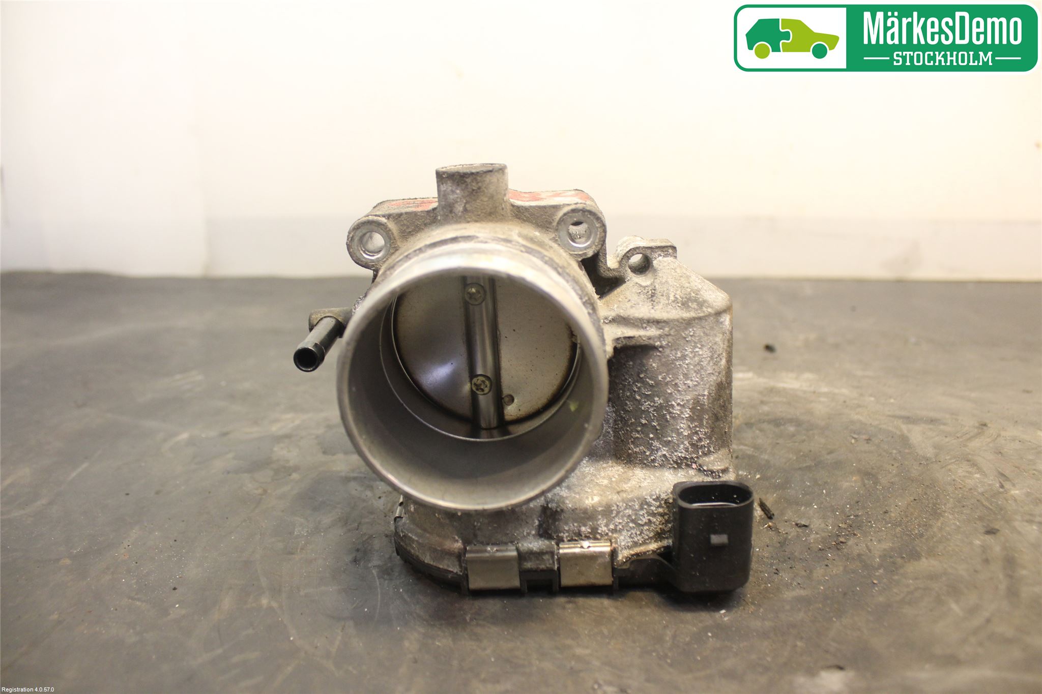 Skoda OCTAVIA (1U) 96-11 Injspjällhus