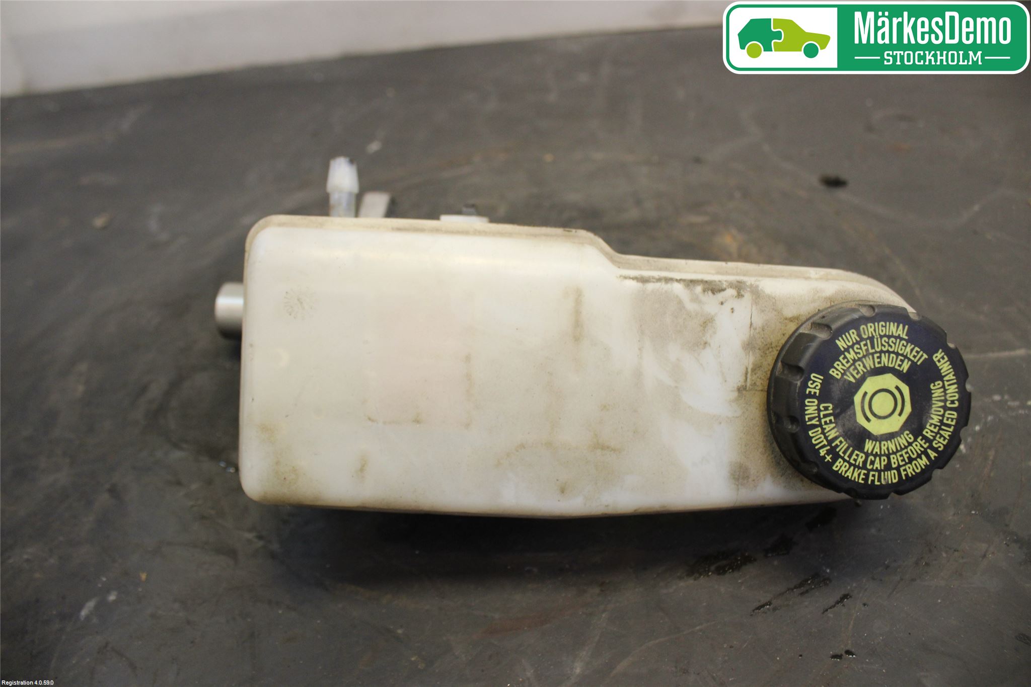 Mitsubishi COLT 09-13 Broms Huvudcylinder