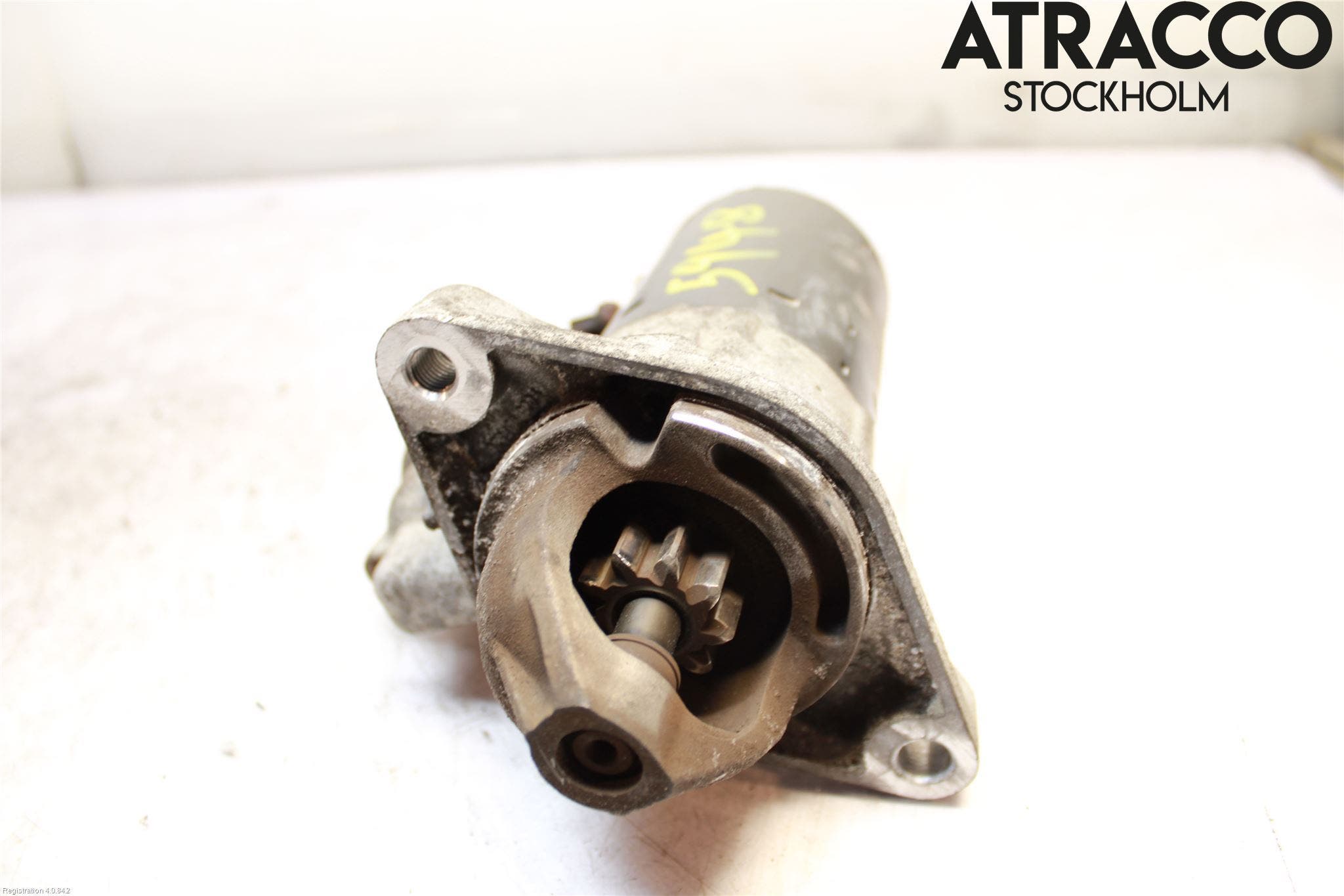 Toyota AURIS 07-09 Startmotor