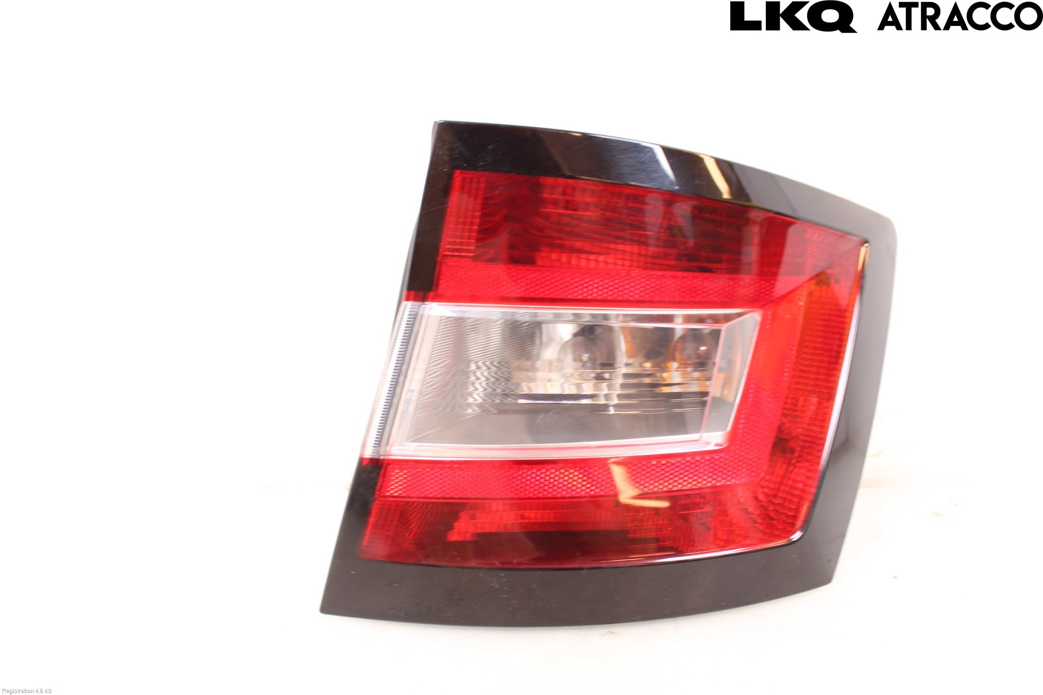 Skoda FABIA 15-21 Bakljus Höger