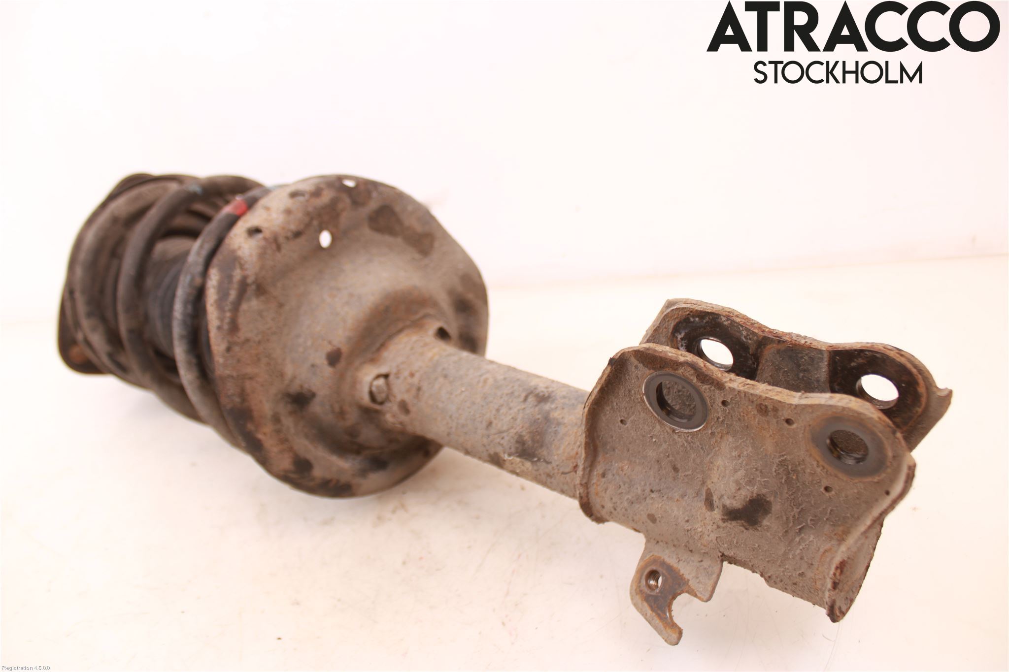 Subaru FORESTER SH  08-13 Fjäderben Fram Höger