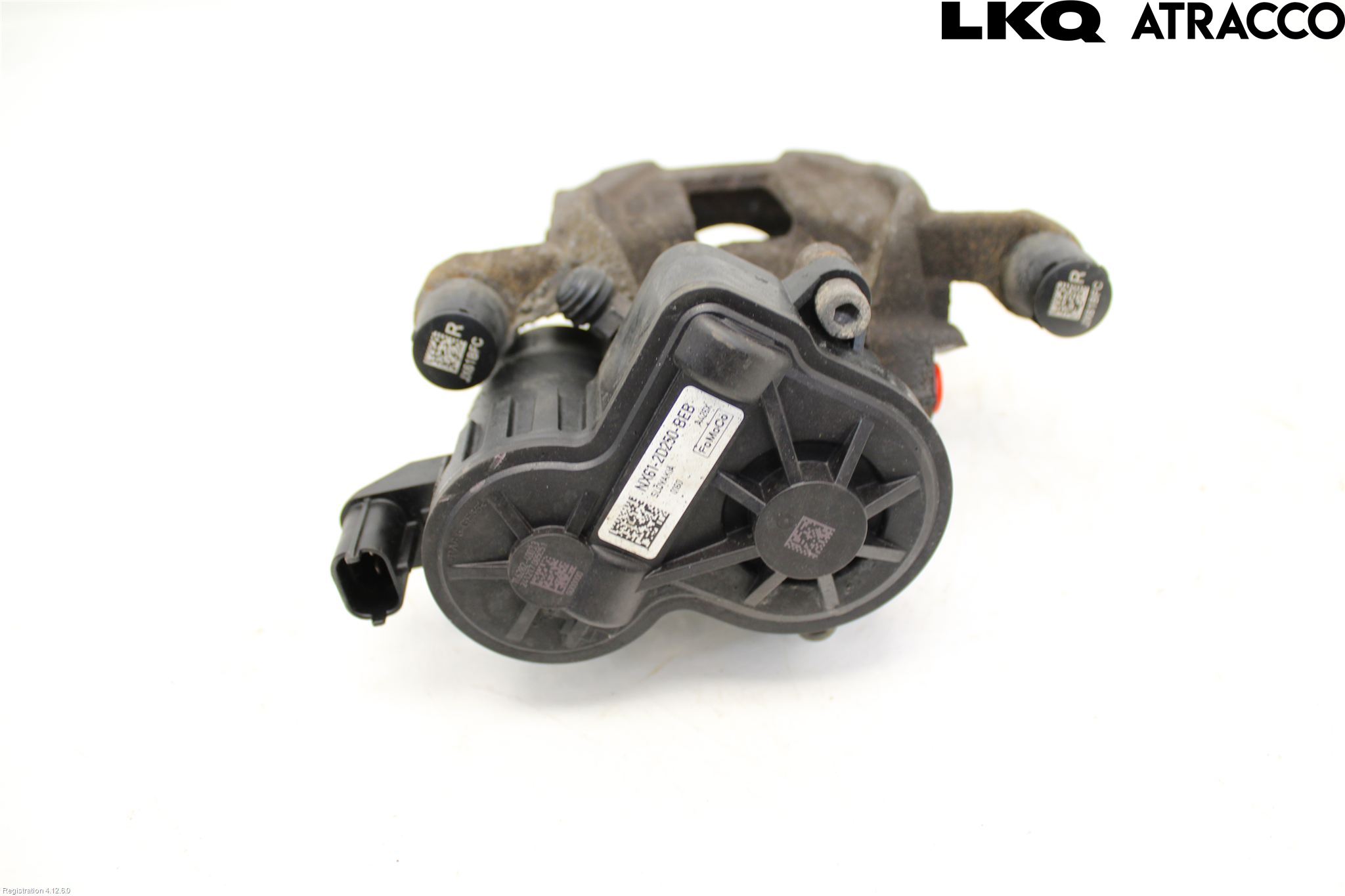 Ford FOCUS 19- Bromsok Bak Höger