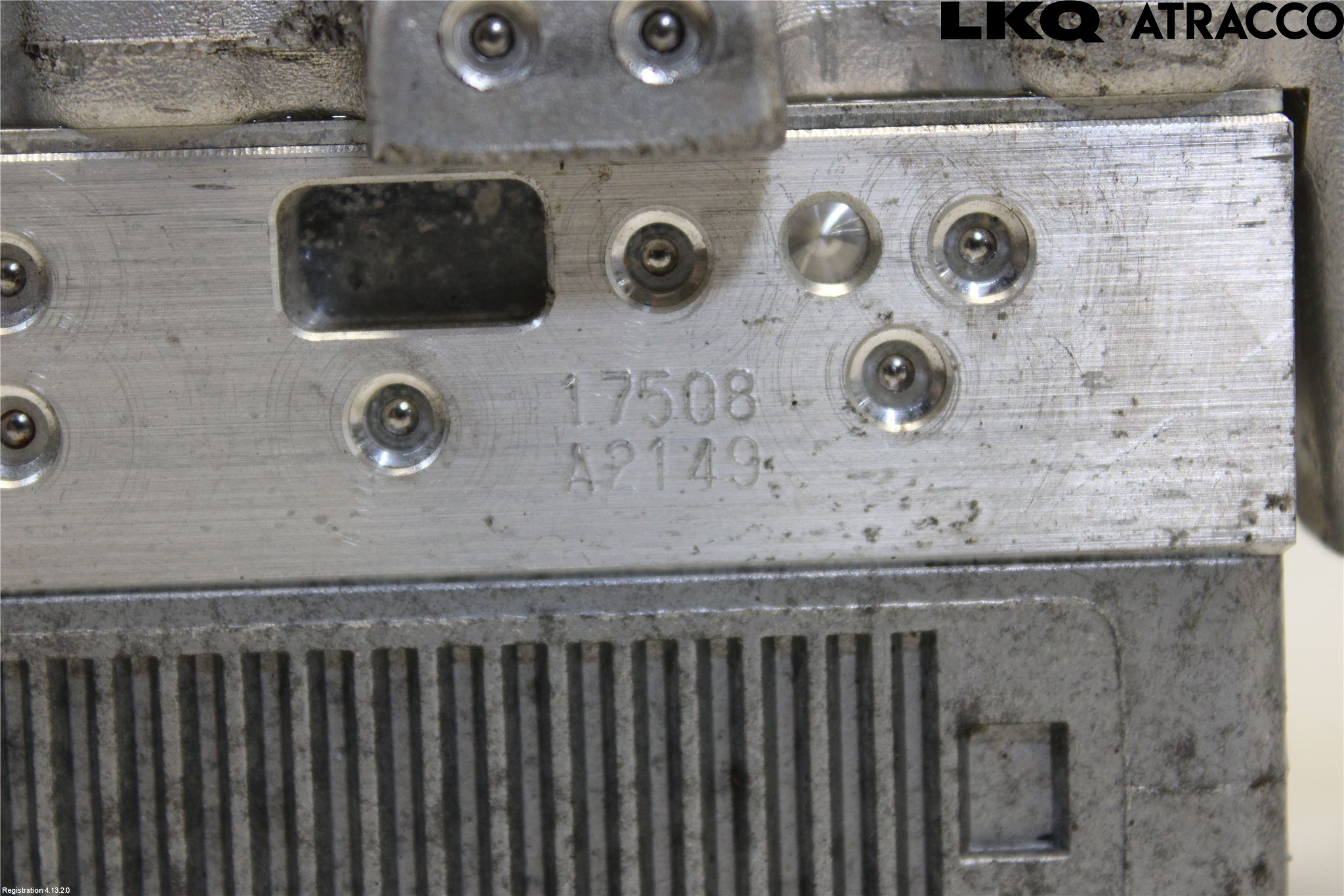 Toyota YARIS XP130 15-20 Abs Hydraulaggregat