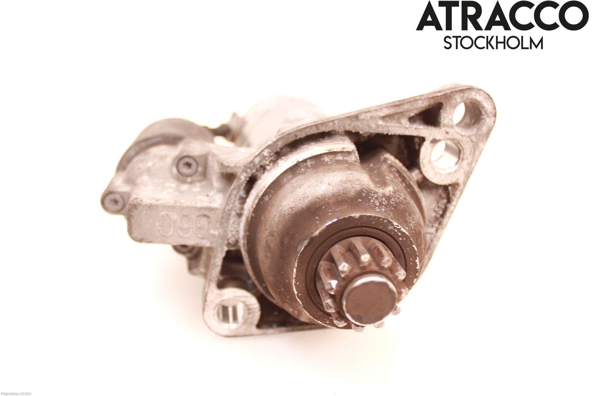 Skoda OCTAVIA (1Z) 05-13 Startmotor Diesel