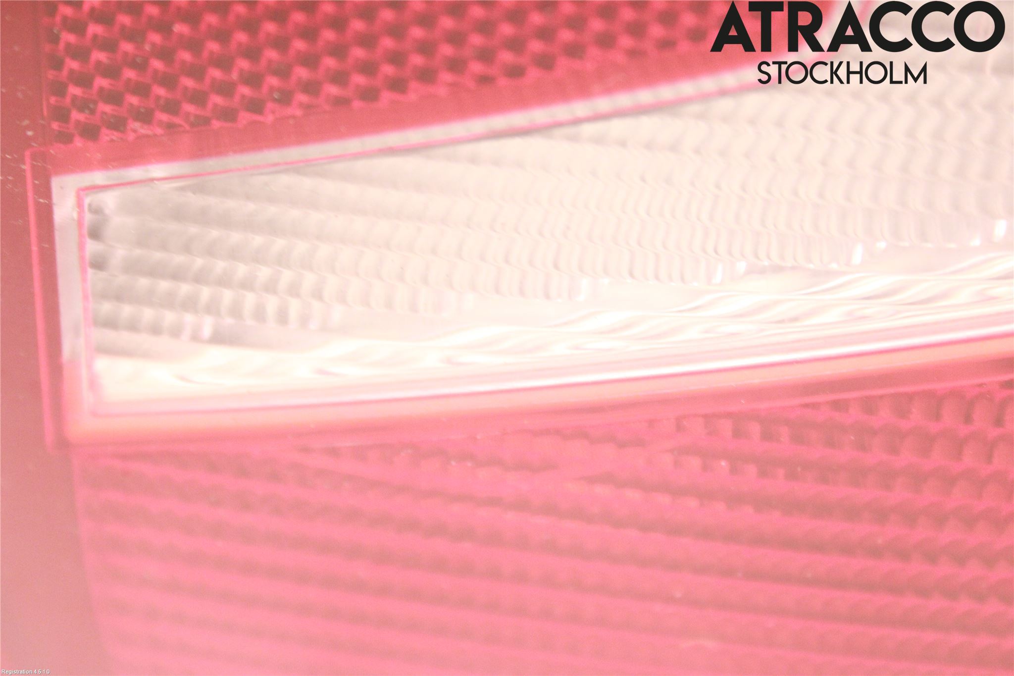 Volkswagen VW UP! / E-UP! Bakljus Vänster