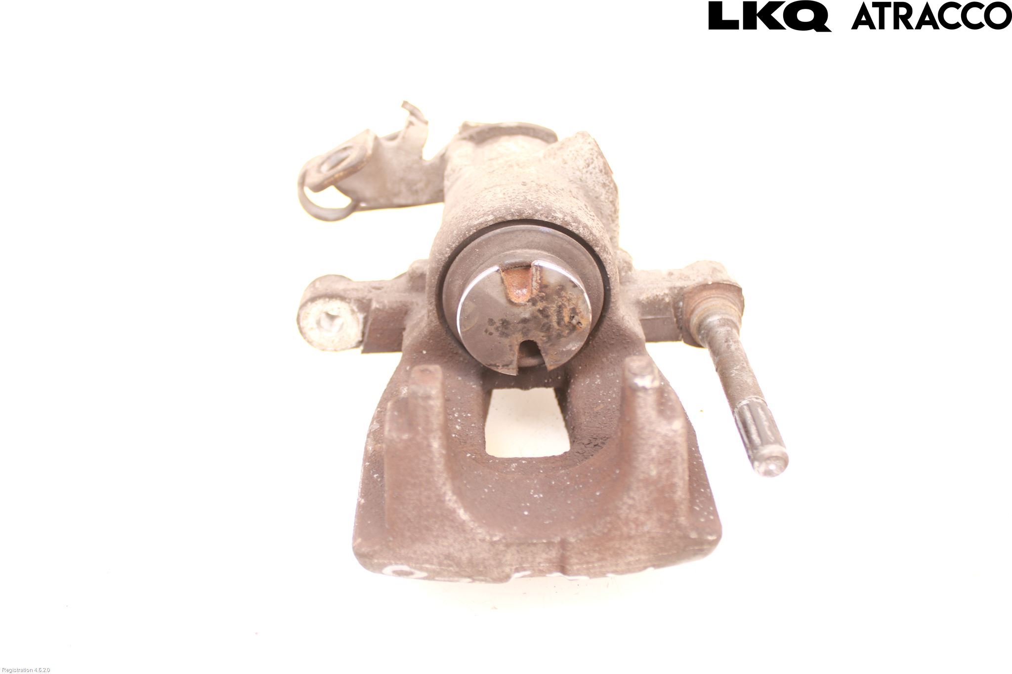 Citroen C4 I   05-10 Bromsok Bak Vänster