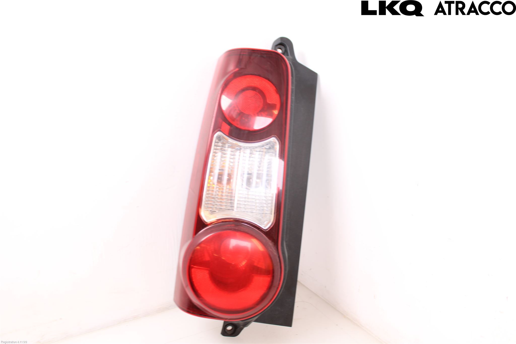 Peugeot PARTNER 08-15 Bakljus Vänster