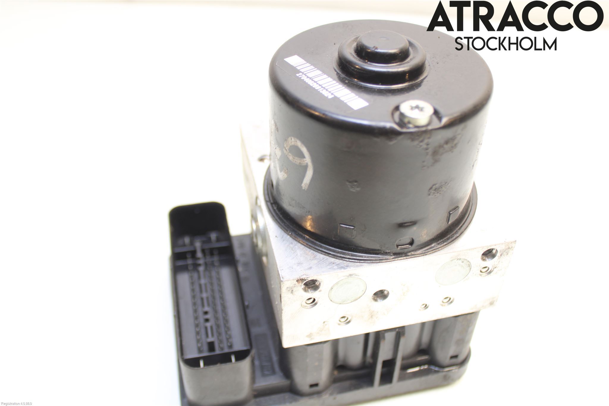 BMW 1 E87/81 5D/3D 03-11 Abs Hydraulaggregat