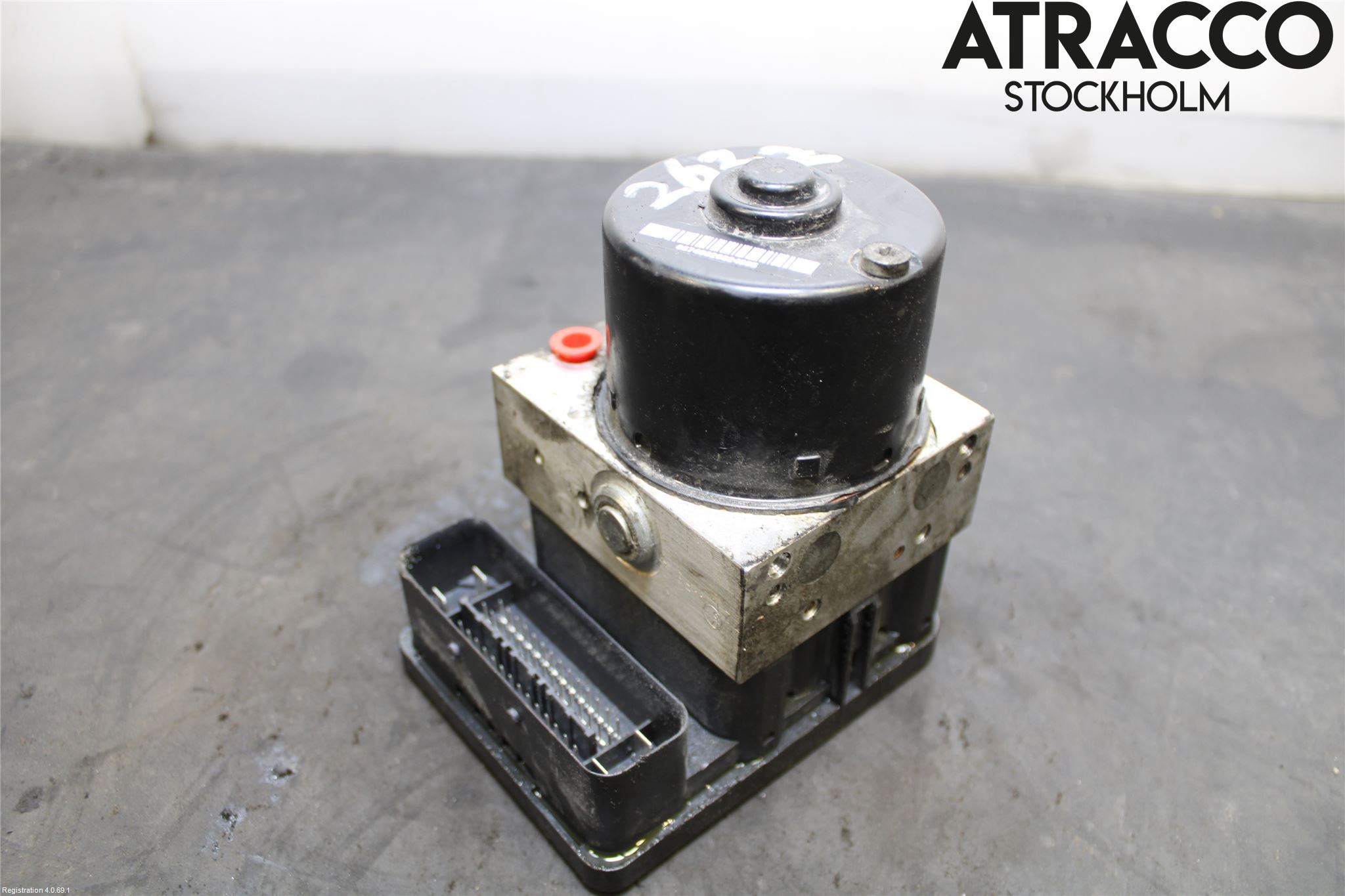 Mazda 3 I 07-08 Abs Hydraulaggregat