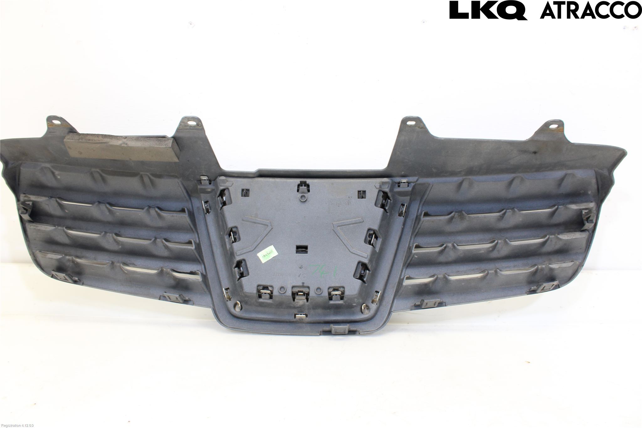 Nissan QASHQAI   07-10 Grill Komp