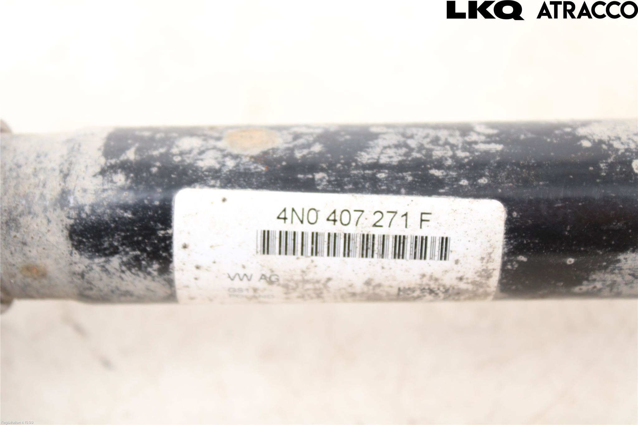Audi A6/S6 4G 11-18 Drivaxel Fram Höger