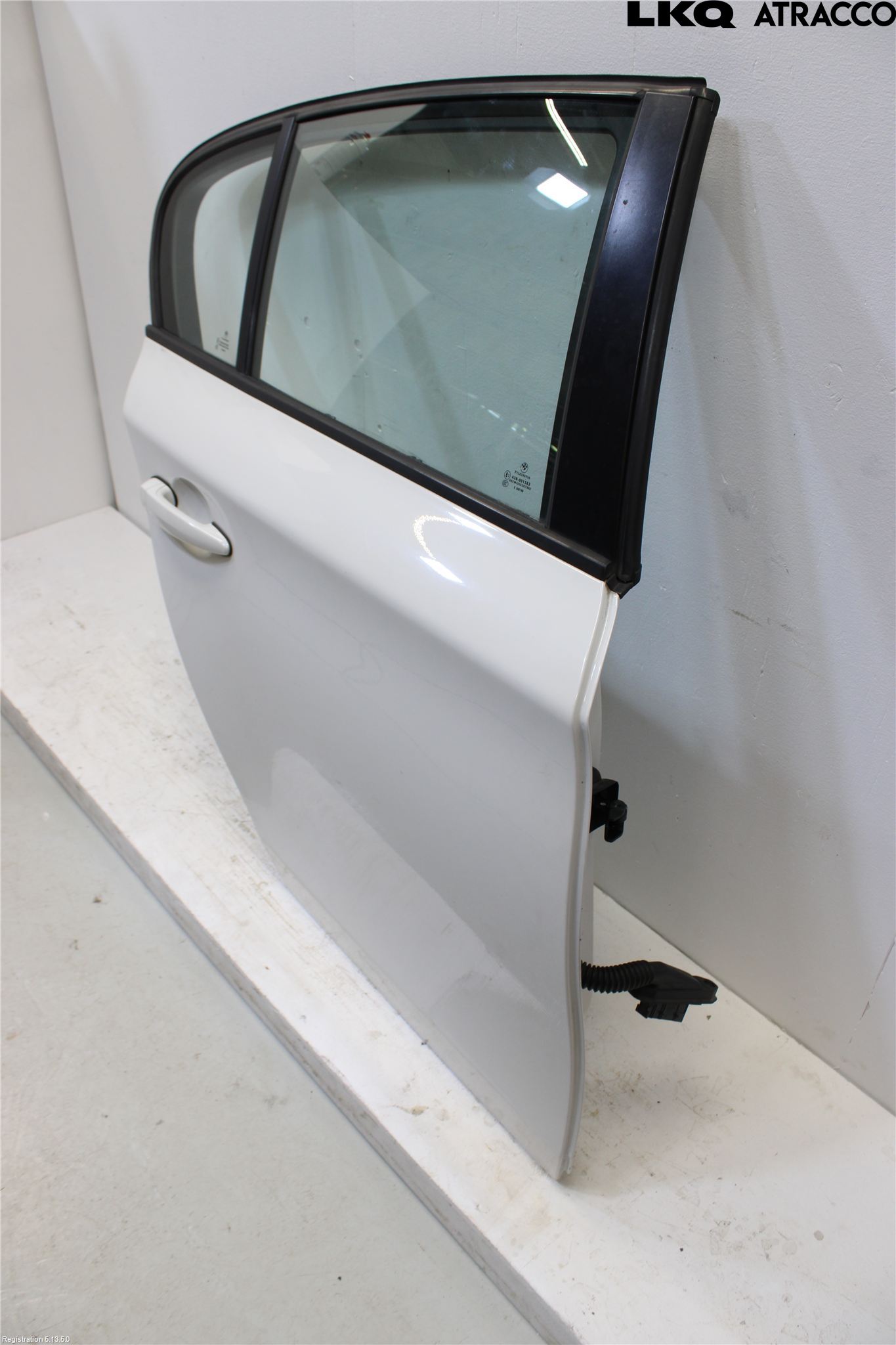 BMW 1 E87/81 5D/3D 03-11 Dörr Bak Höger