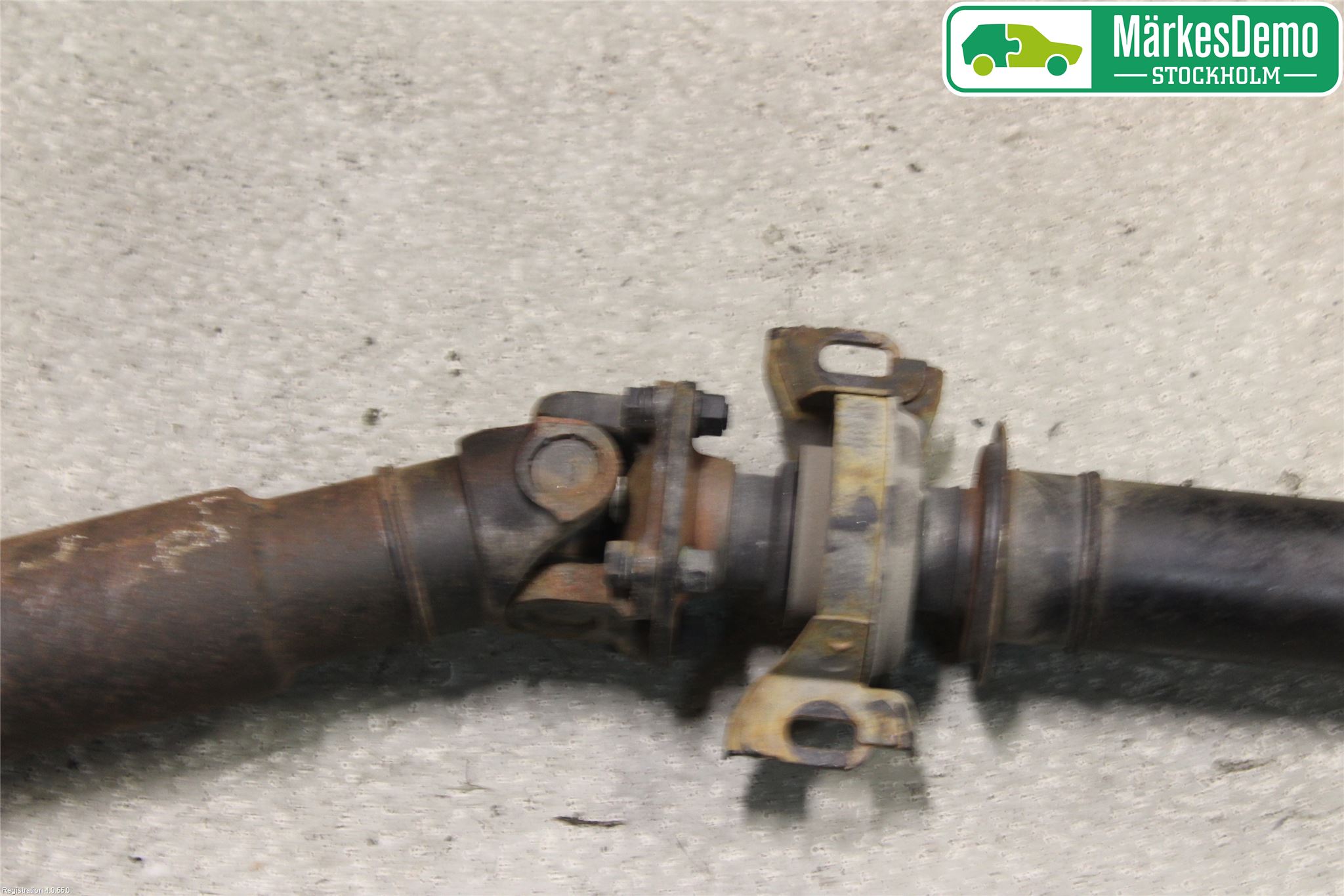Lexus GS 300/430/450H 05-12 Mellanaxel Komp