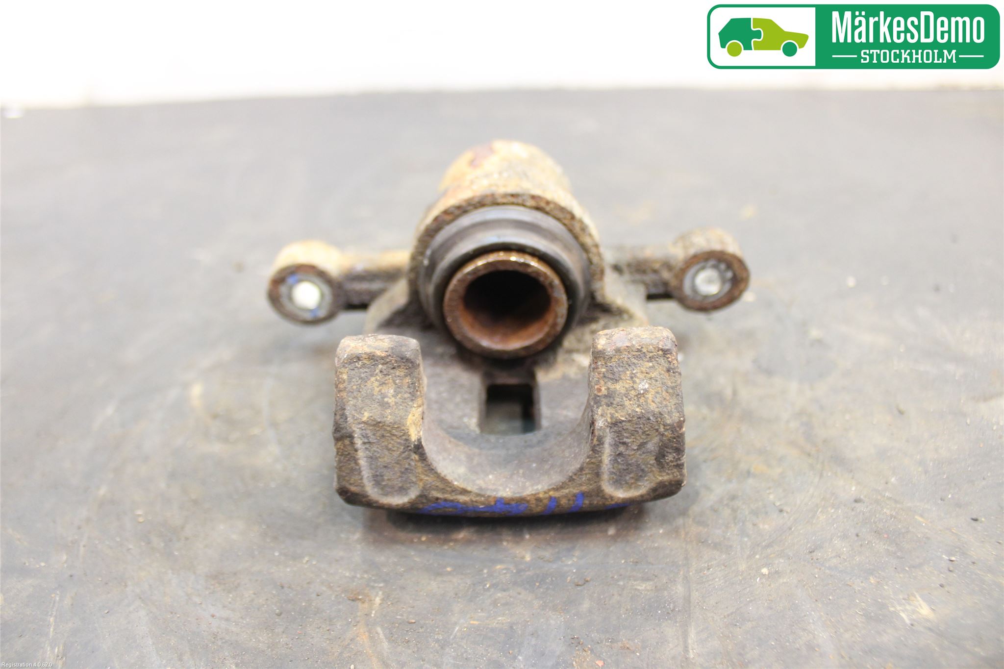 Hyundai i30 FD 07-12 Bromsok Bak Vänster