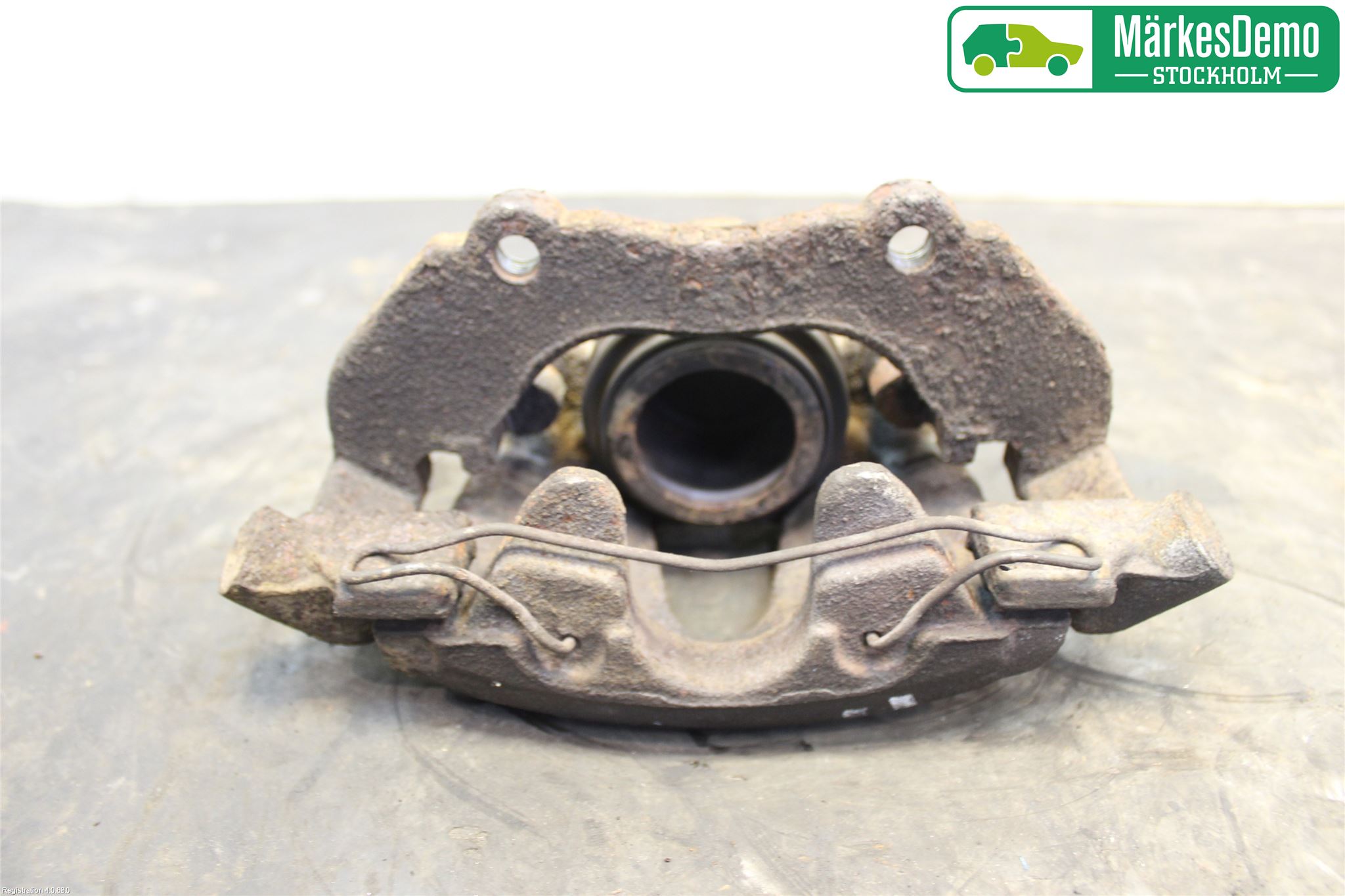 Mazda 5 05-10 Bromsok Fram Höger