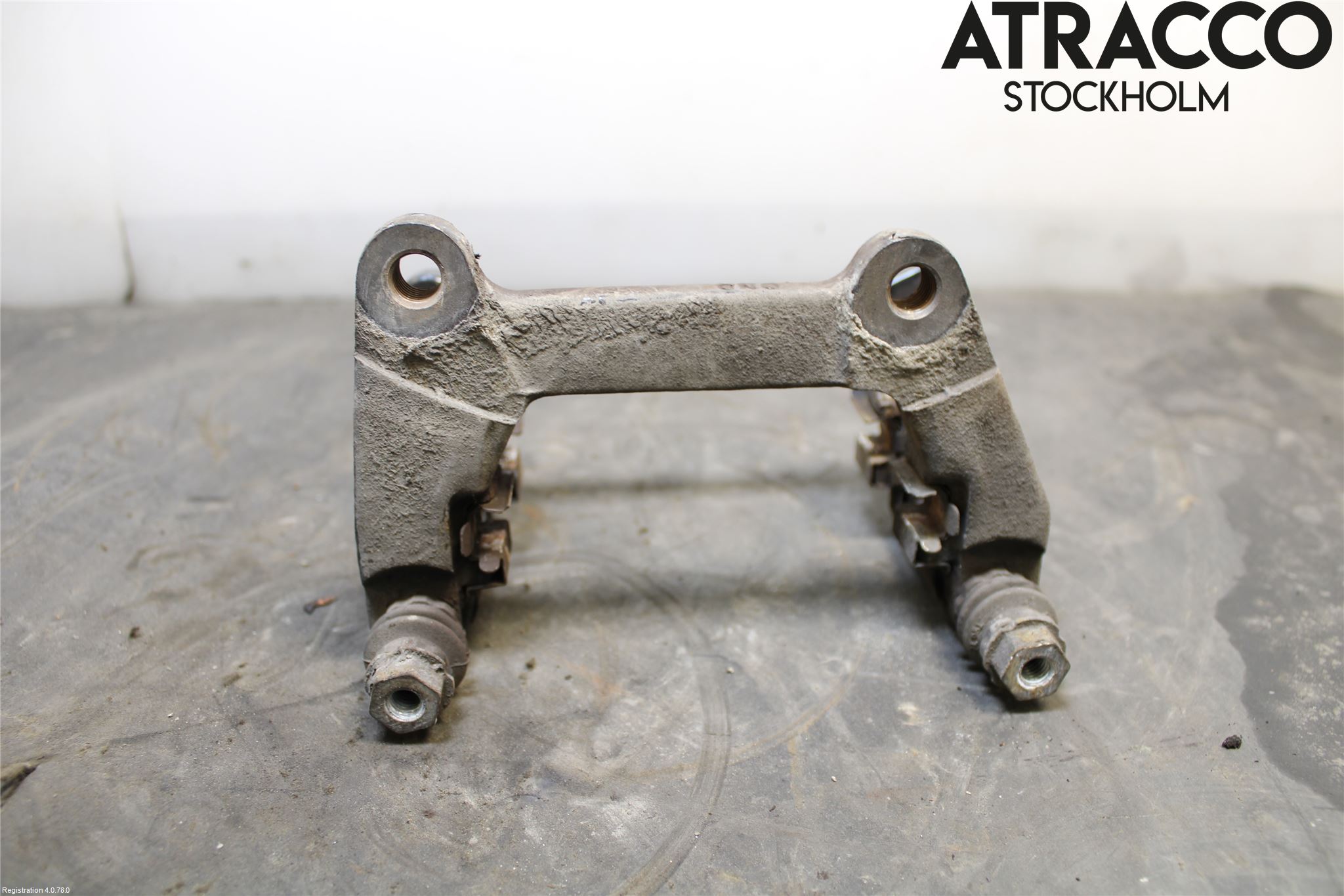 Audi Q5 09-16 Bromsokshållare