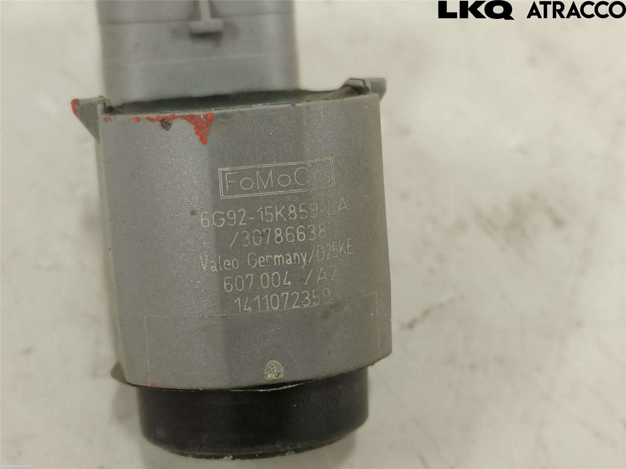 Volvo V70 08-13 Parkeringshjälp Frontsensor