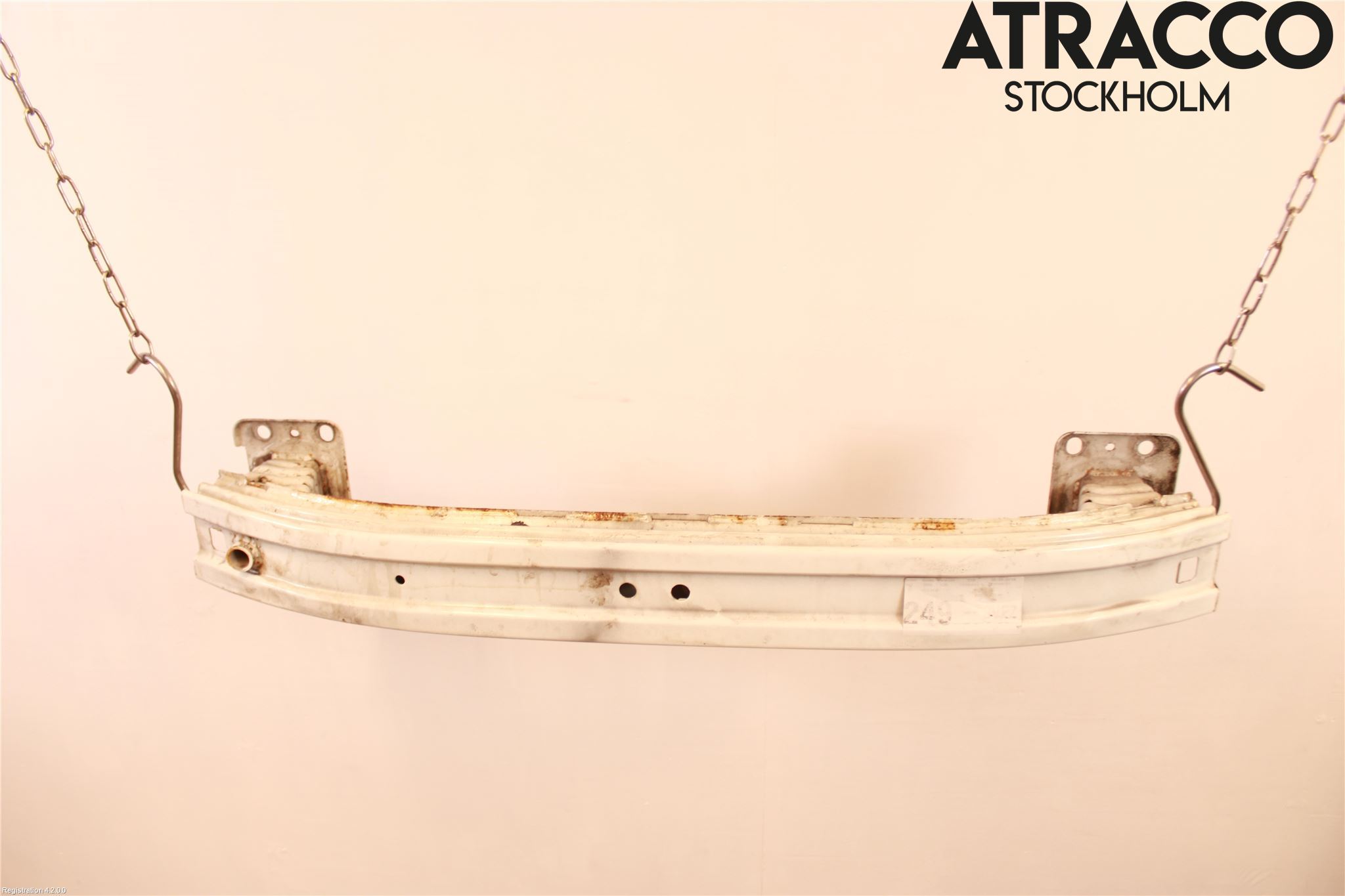 Fiat DOBLO CARGO Stötfångarbalk Fram