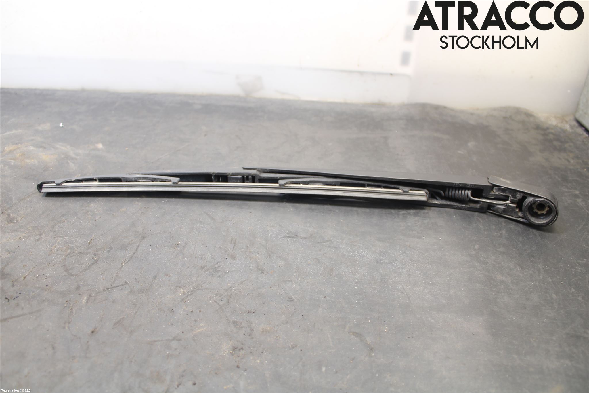 Mazda CX-5 12-17 Torkararm-Bakruta