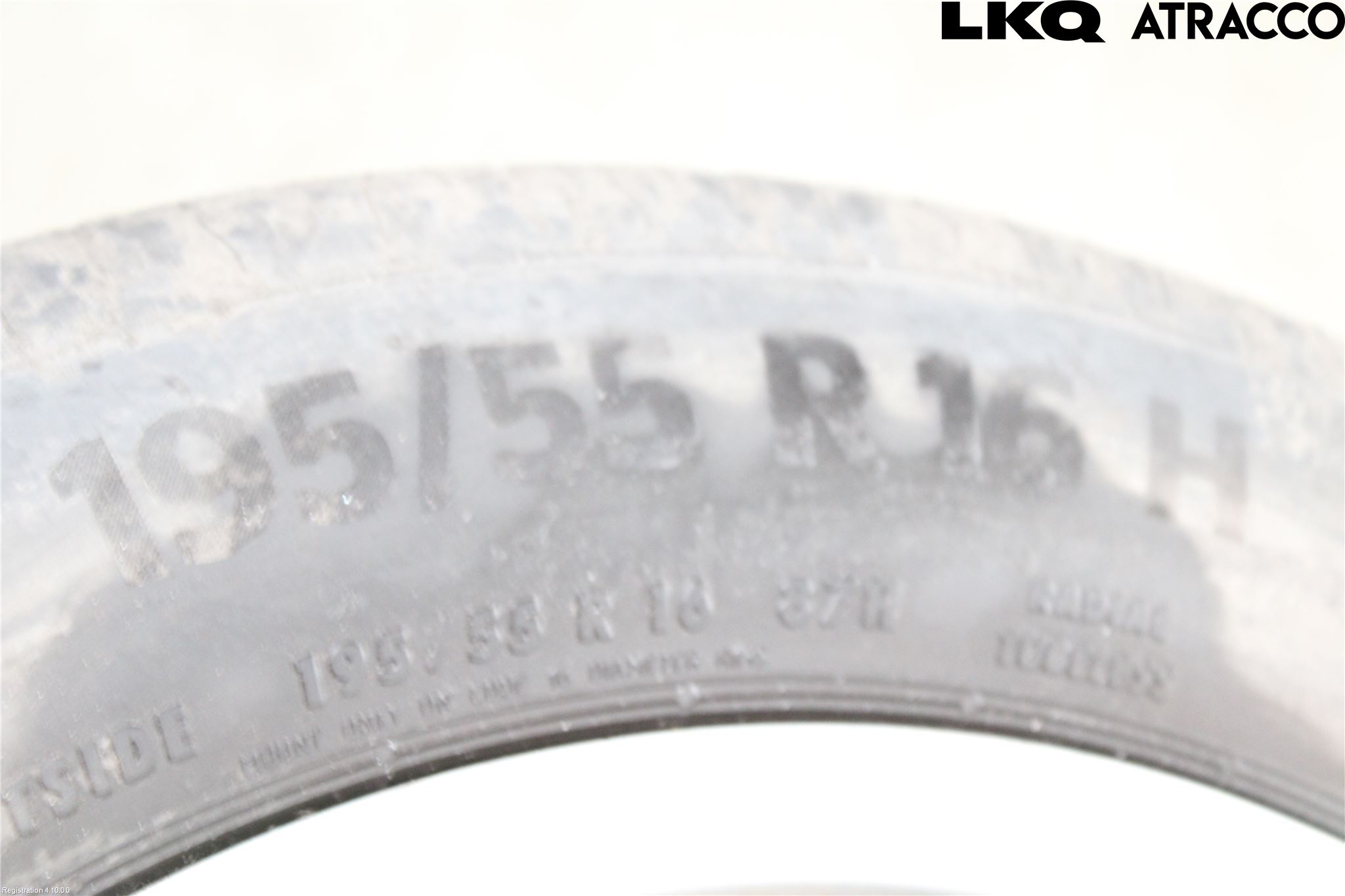 BMW 1 E87/81 5D/3D 03-11 Sommardäck Alumfälg 4St