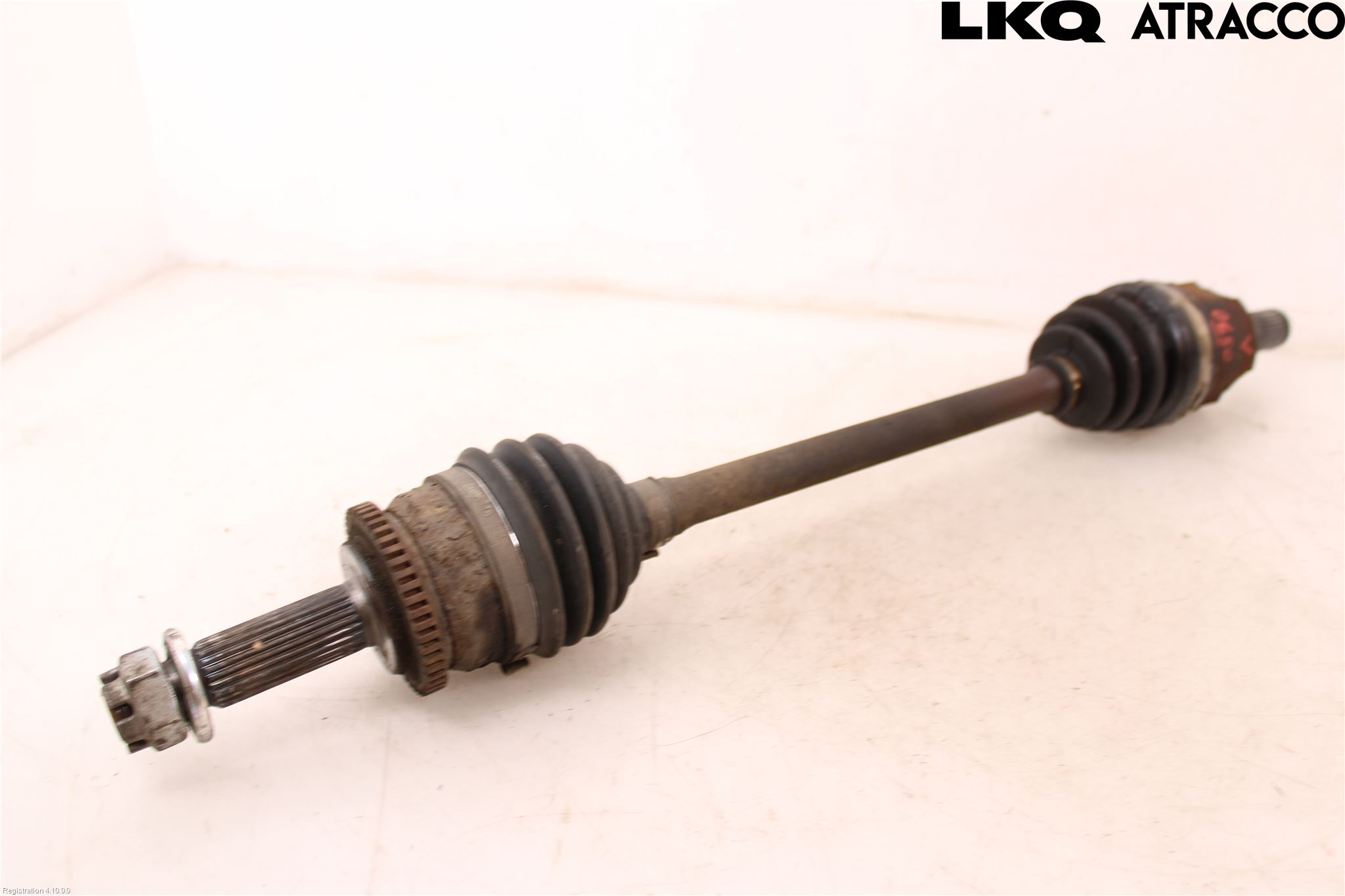 Hyundai i20 PB 09-14 Drivaxel Fram Vänster