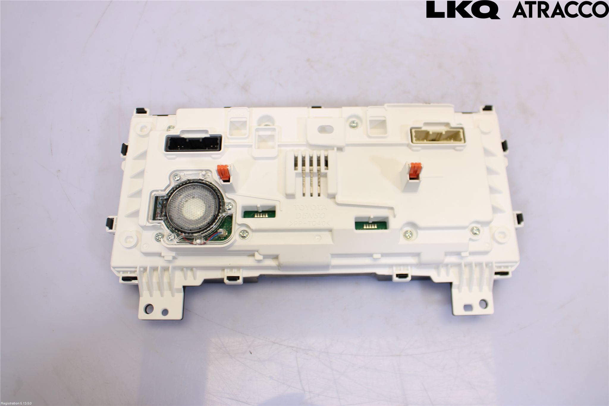 Toyota RAV4 19- Instrument Komb