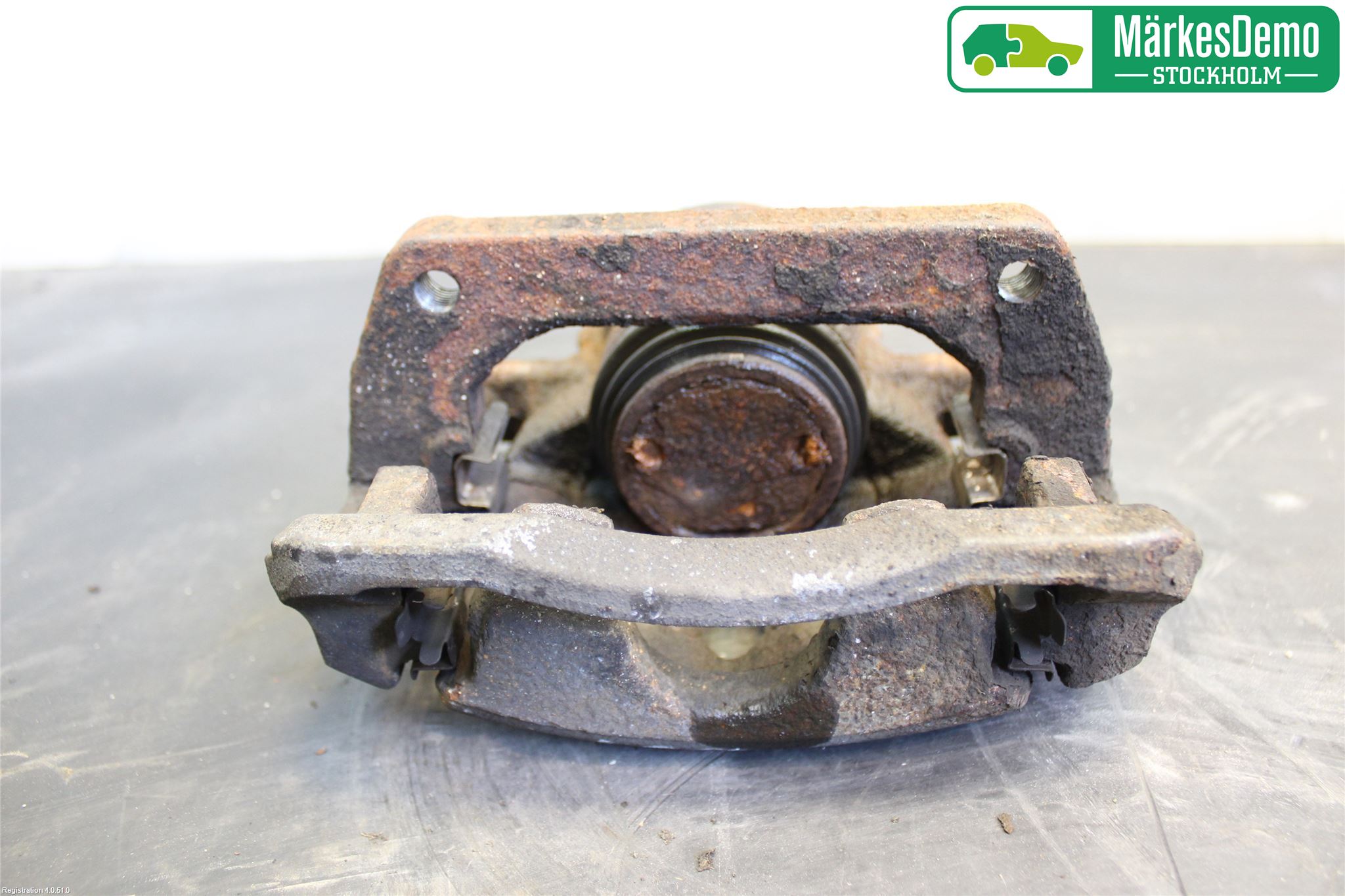 Kia VENGA 10-19 Bromsok Fram Vänster