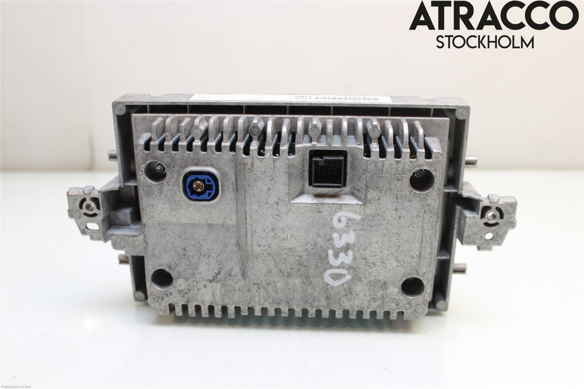 Mercedes-Benz MB E-KLASS (W212) 09-16 Multifunktionsdisplay