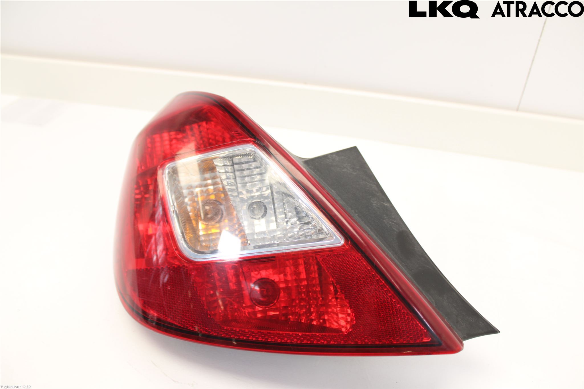 Opel CORSA D 07-14 Bakljus Vänster