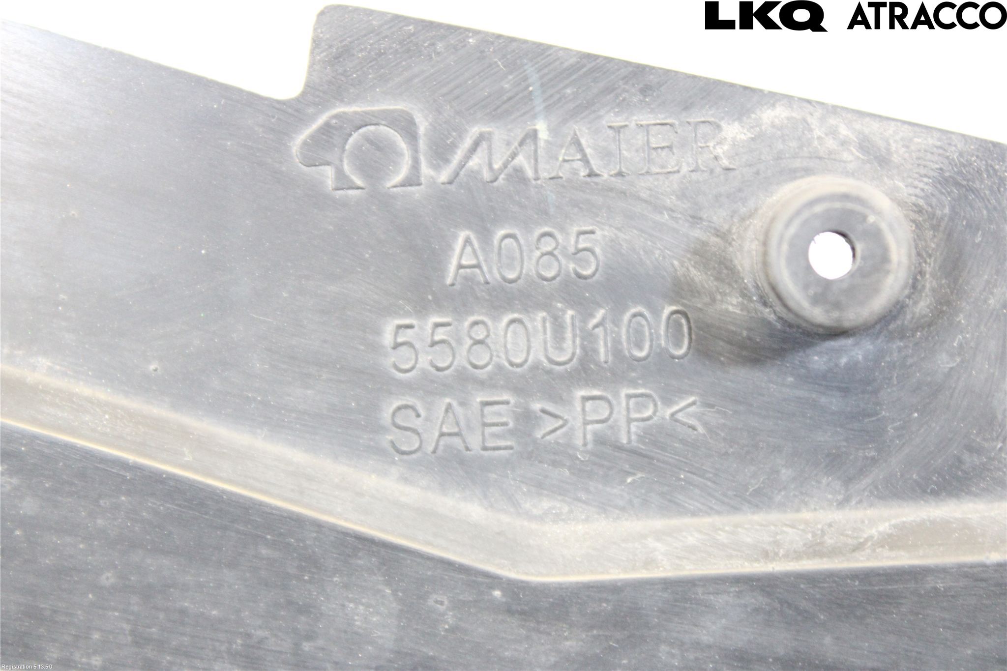 Nissan QASHQAI 14-17 Täckplast Front