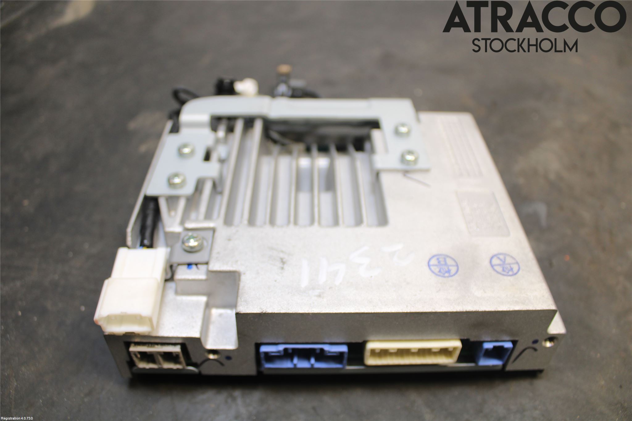 Mazda MX-5 IV (ND/ND2/ND3) MIATA 15- Cd Radio - Multimediapanel