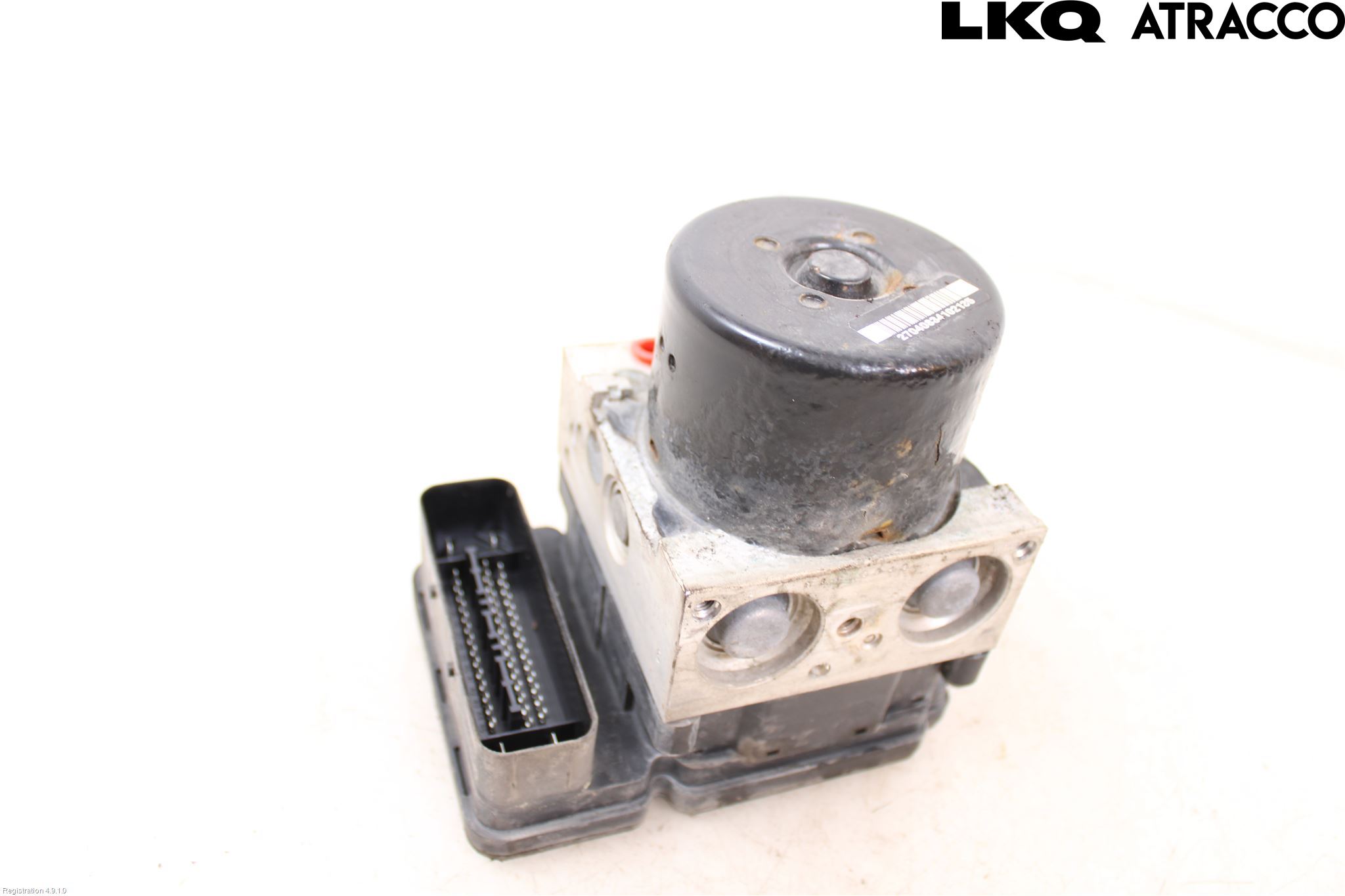 Volkswagen VW CADDY 11-15 Abs Hydraulaggregat