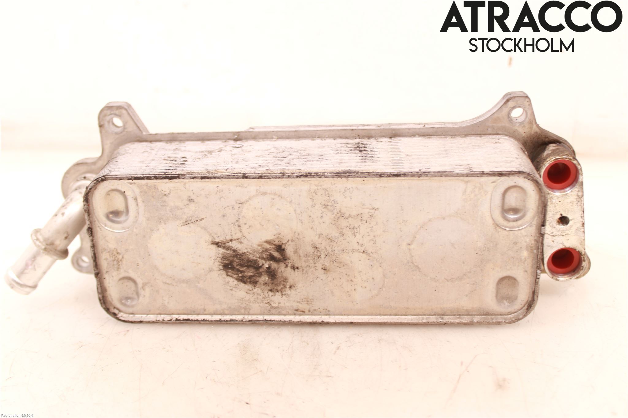 Audi A7/S7 4G 11-17 Oljekylare Automat