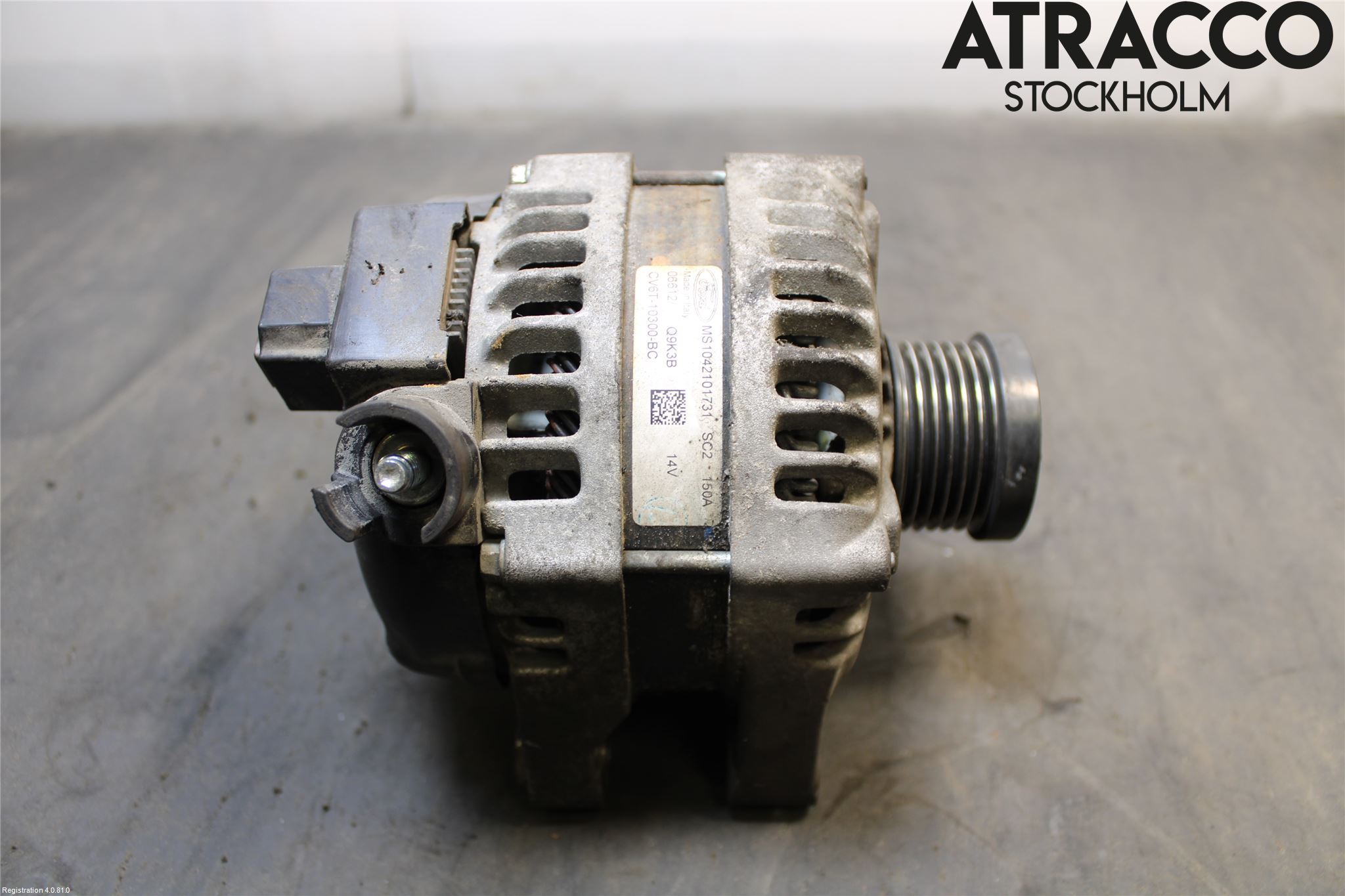 Ford FOCUS 11-14 Generator