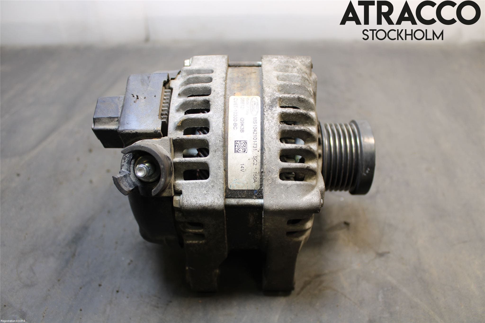 Ford FOCUS 11-14 Generator