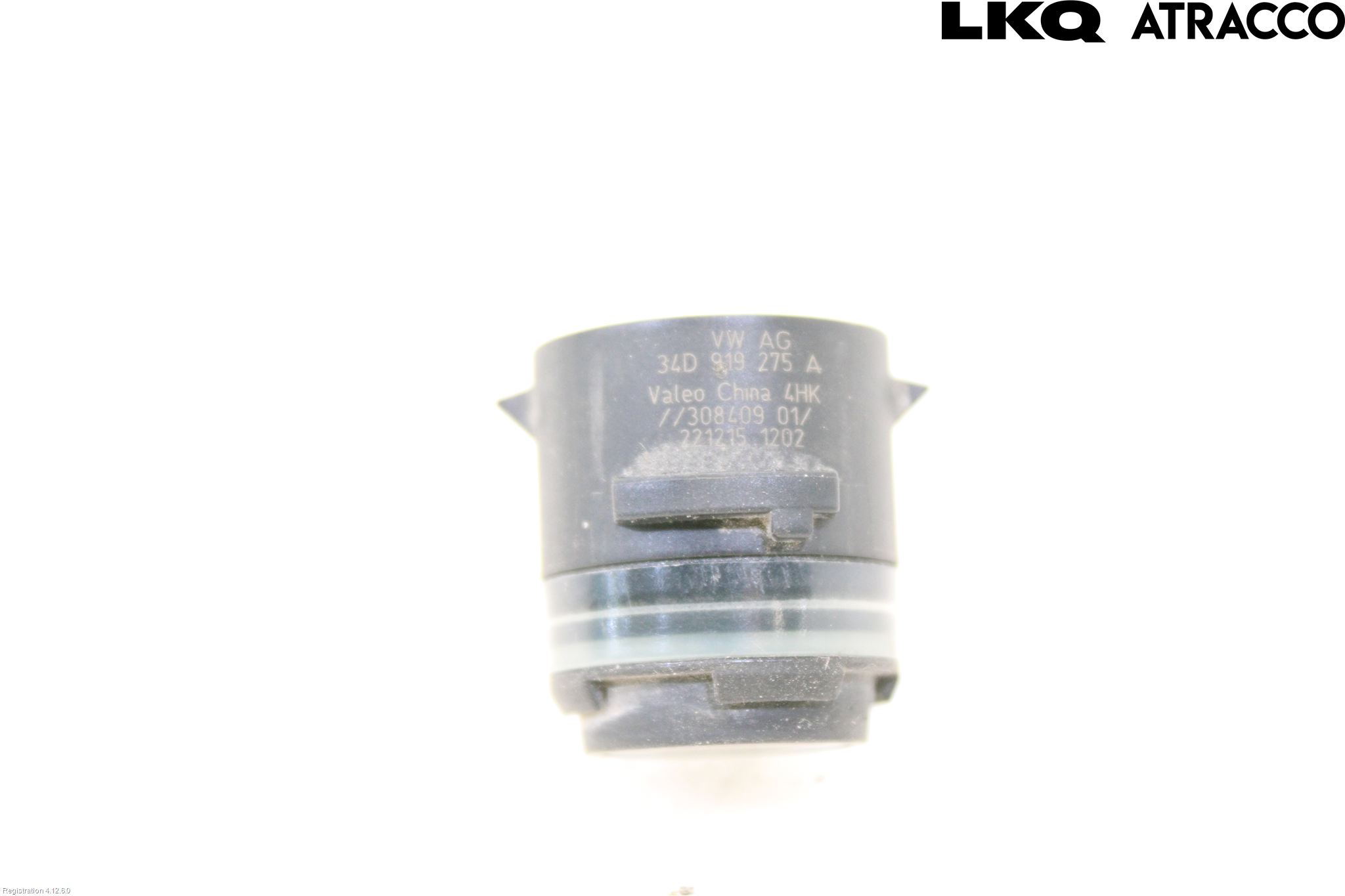 Volkswagen VW GOLF SPORTSVAN 15-20 Parkeringshjälp Frontsensor