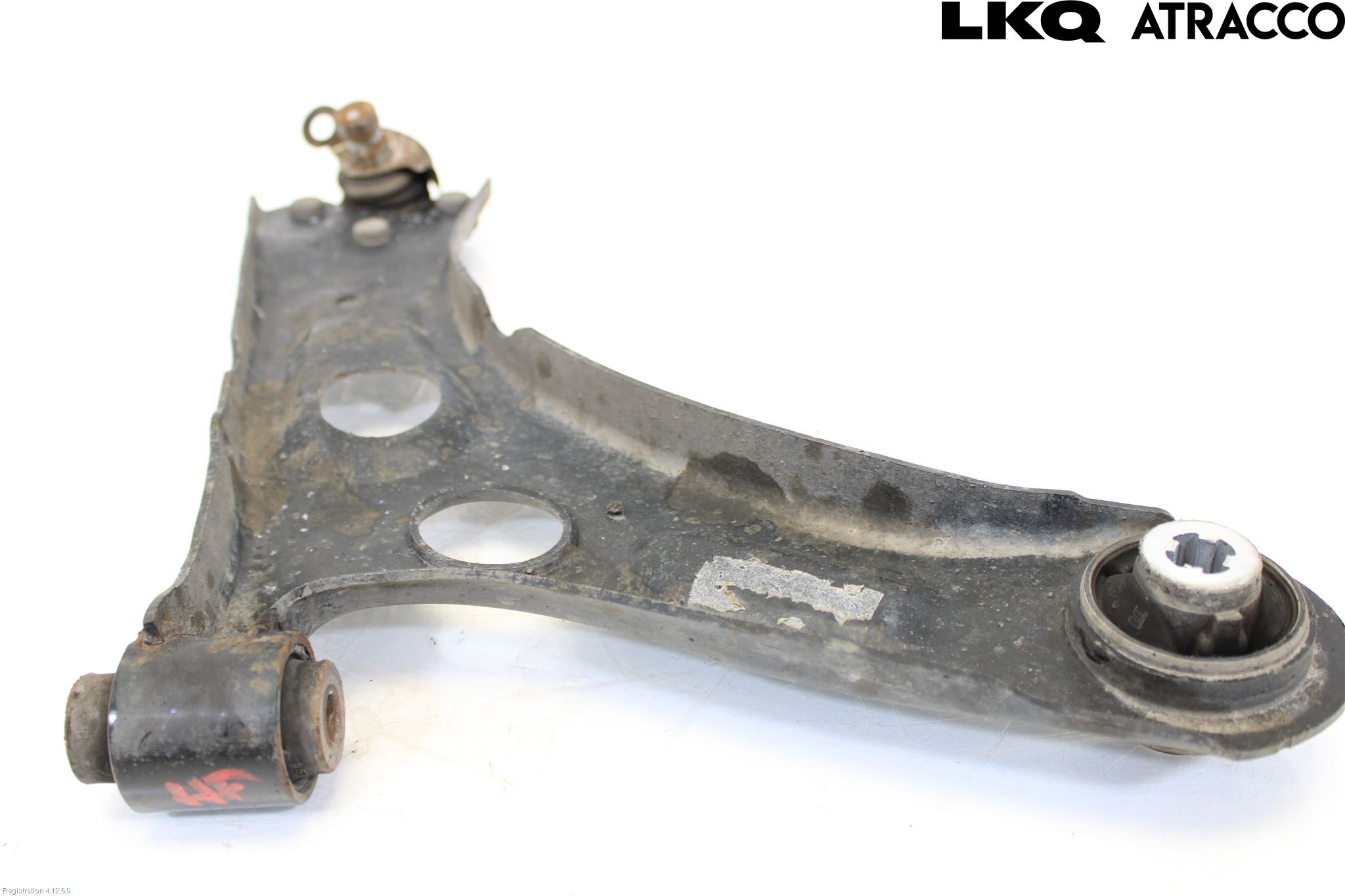 Opel CORSA F, CORSA-E 20- Bärarm Fram Undre Hö